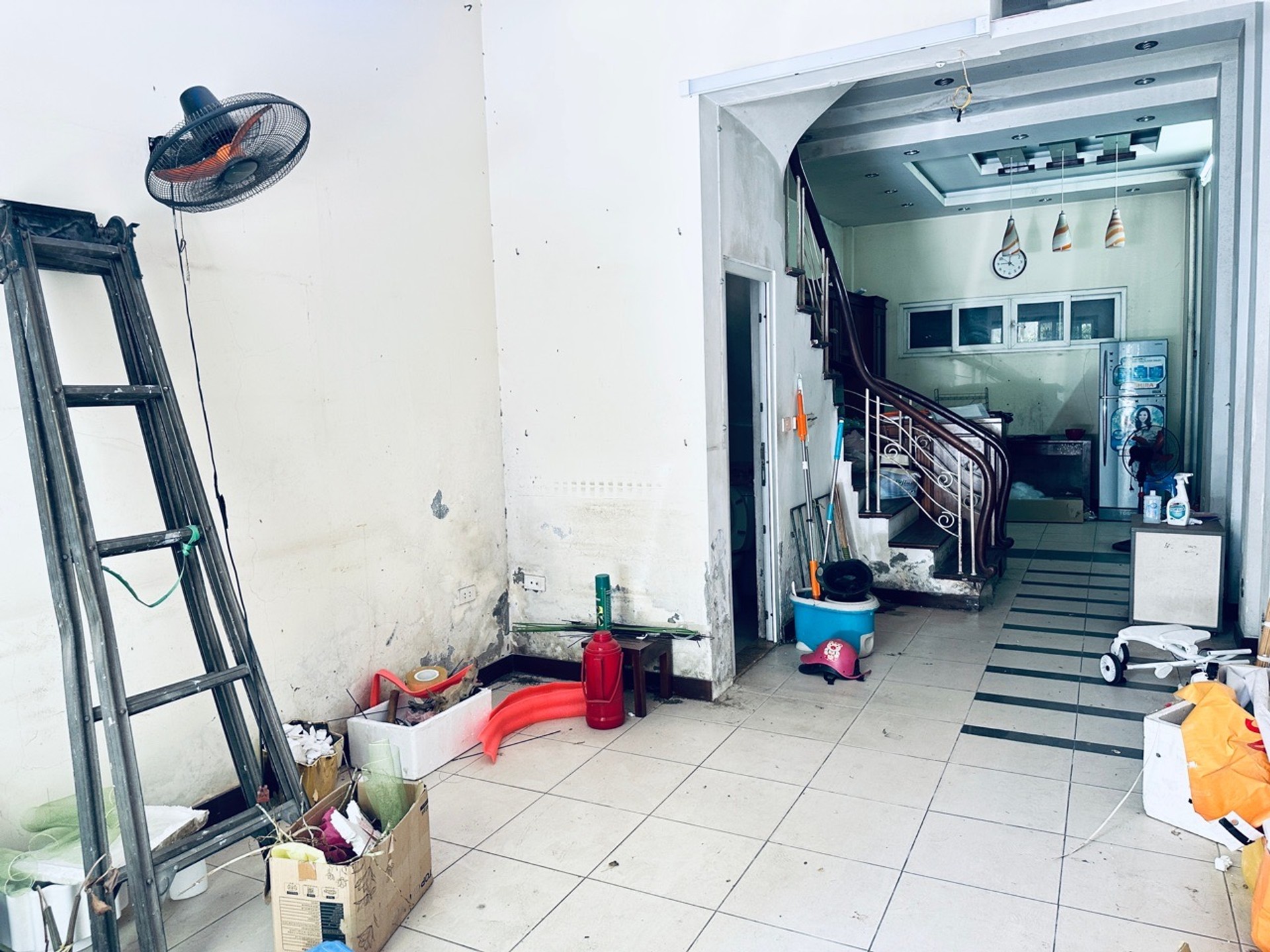 Bán nhà Bạch Mai - diện tích 39m2 4 tầng - Ô TÔ KINH DOANH SẦM UẤT - giá 17 tỷ