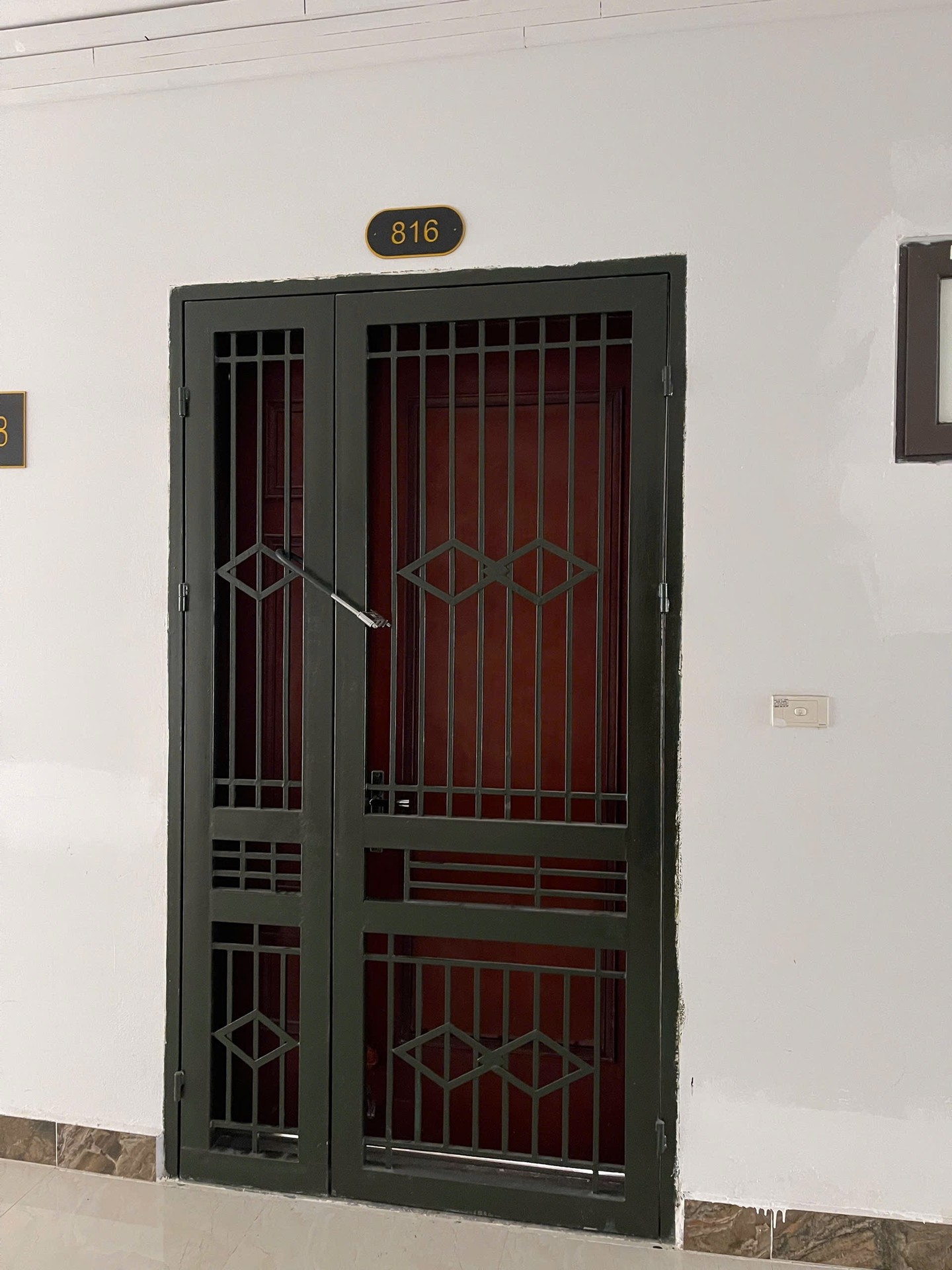 Bán nhà Hoàng Mai - diện tích 63m2 8 tầng - Chung cư thấp tầng - giá 4,75 tỷ