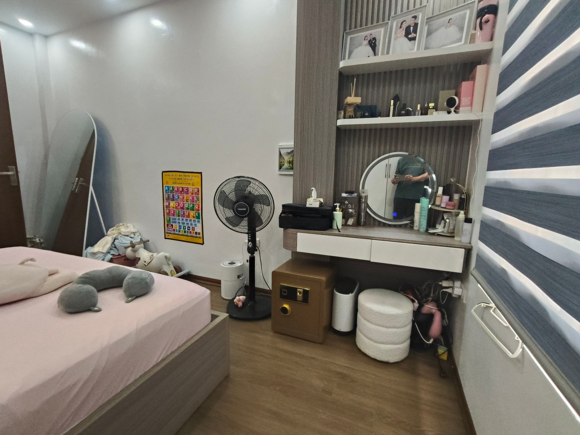 Bán nhà Giải Phóng - diện tích 30m2 5 tầng - Ô tô đỗ cổng - giá 8,2 tỷ