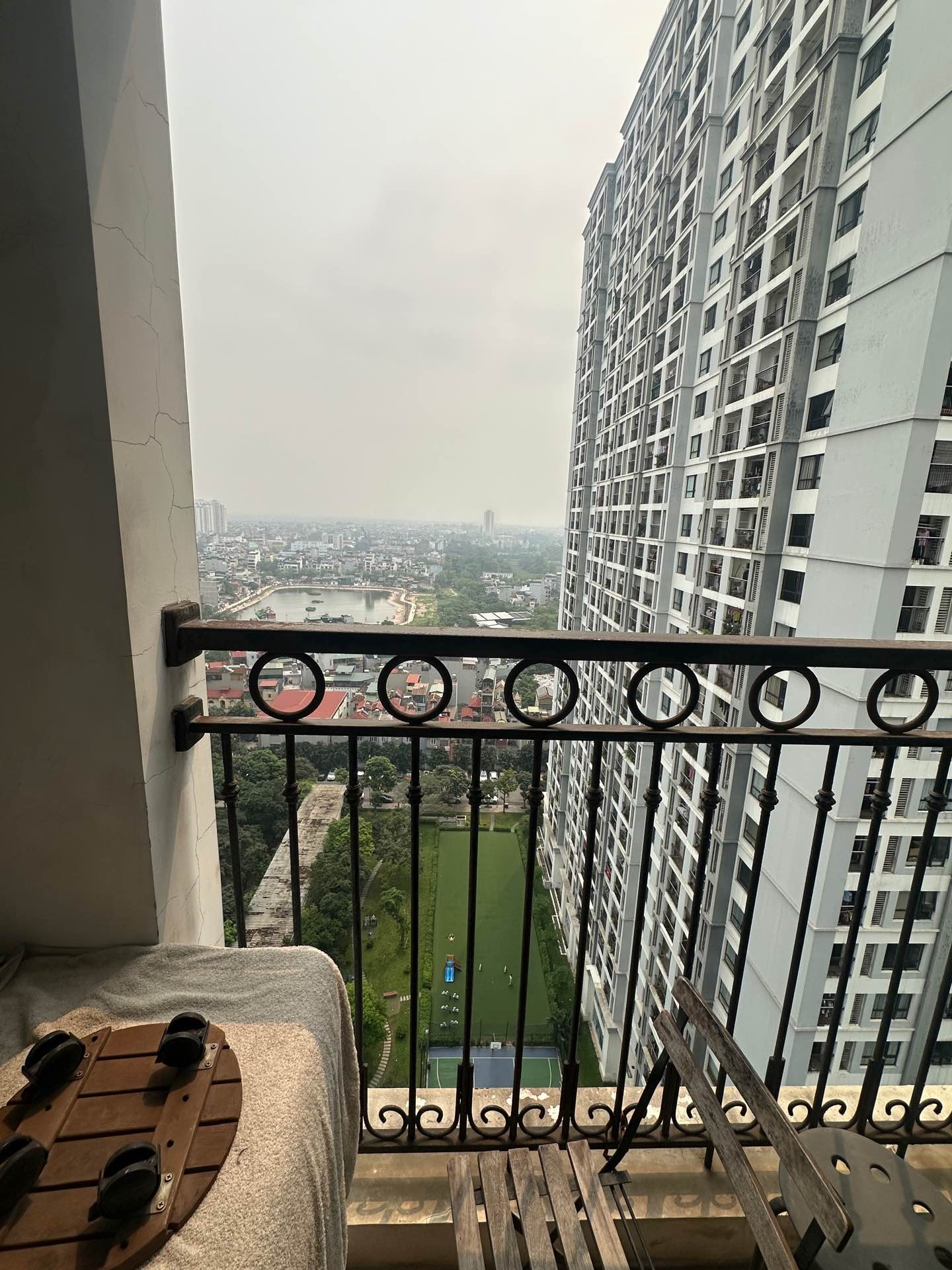 Bán nhà Hai Bà Trưng - diện tích 116m2 1 tầng - Căn góc, view hồ nhạc nước - giá 16,75 tỷ
