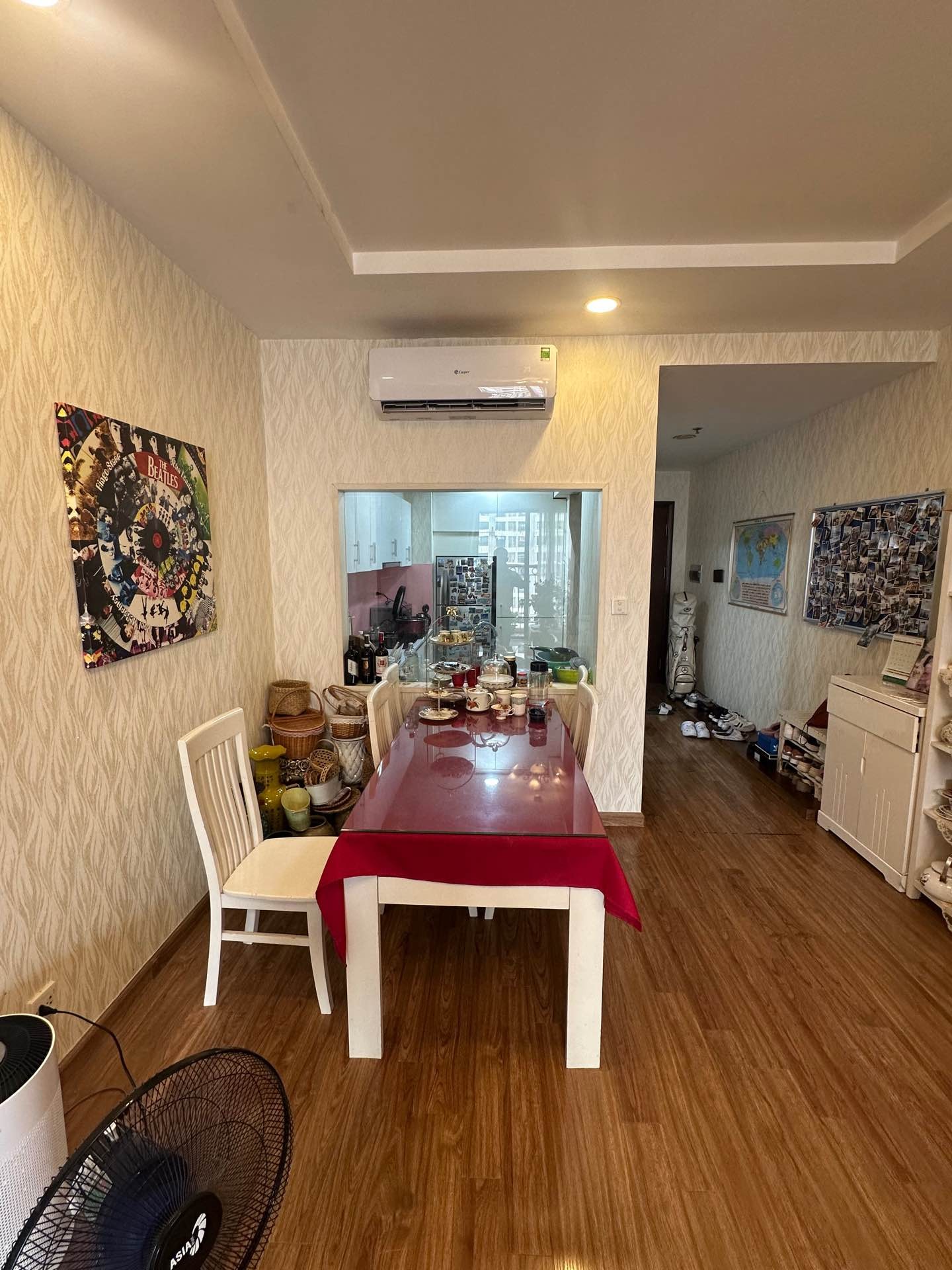 Bán nhà Hai Bà Trưng - diện tích 116m2 1 tầng - Căn góc, view hồ nhạc nước - giá 16,75 tỷ