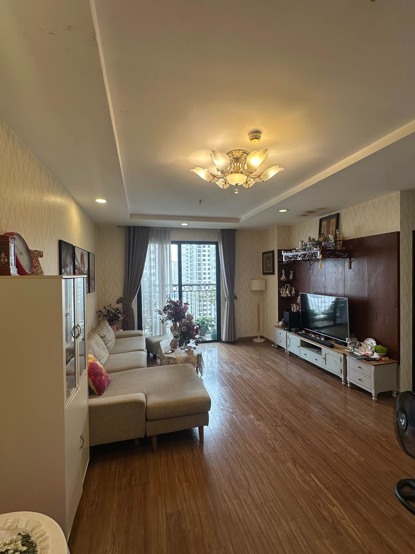 Bán nhà Hai Bà Trưng - diện tích 116m2 1 tầng - Căn góc, view hồ nhạc nước - giá 16,75 tỷ