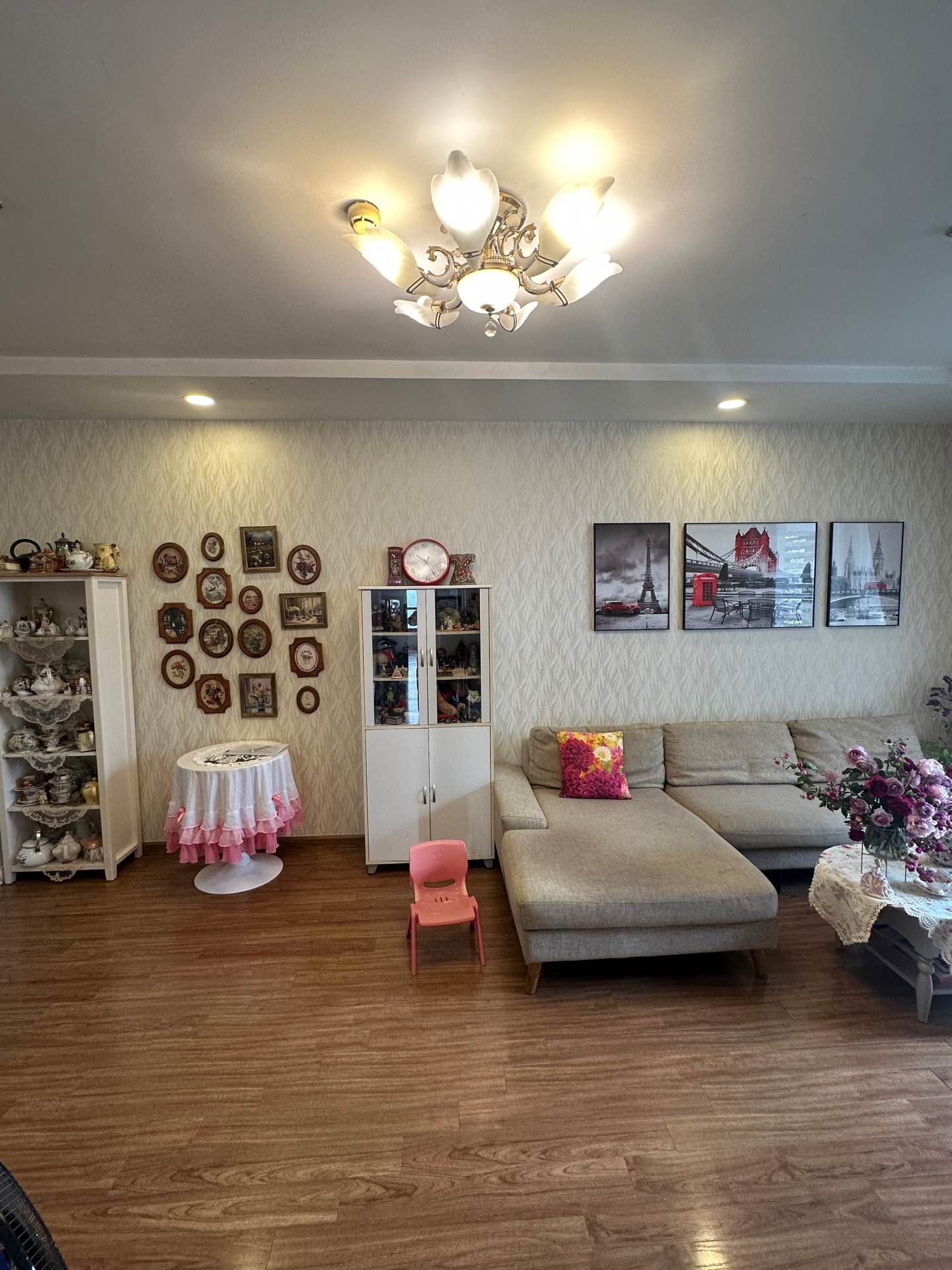 Bán nhà Hai Bà Trưng - diện tích 116m2 1 tầng - Căn góc, view hồ nhạc nước - giá 16,75 tỷ