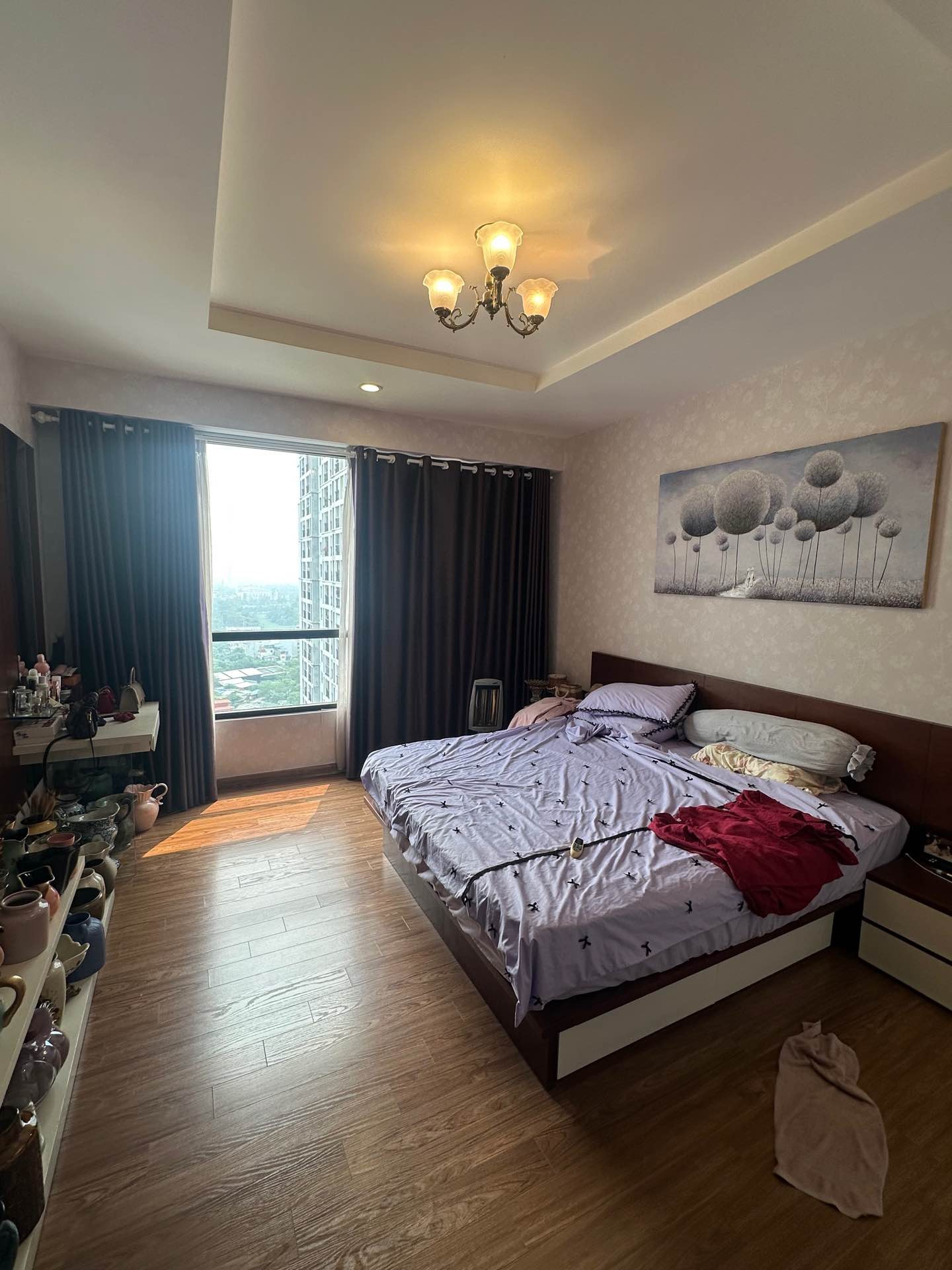 Bán nhà Hai Bà Trưng - diện tích 116m2 1 tầng - Căn góc, view hồ nhạc nước - giá 16,75 tỷ
