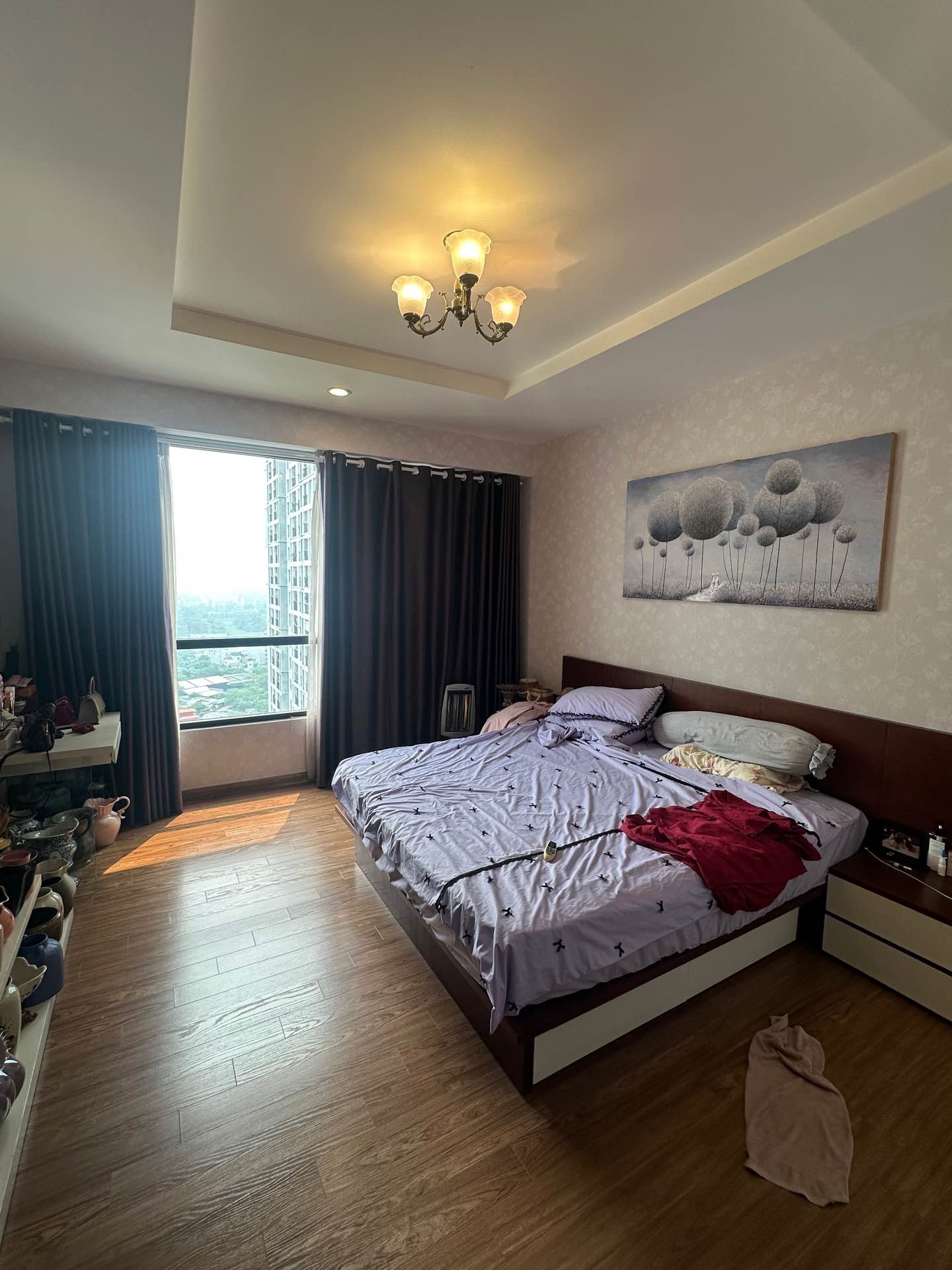 Bán nhà Hai Bà Trưng - diện tích 116m2 1 tầng - Căn góc, view hồ nhạc nước - giá 16,75 tỷ