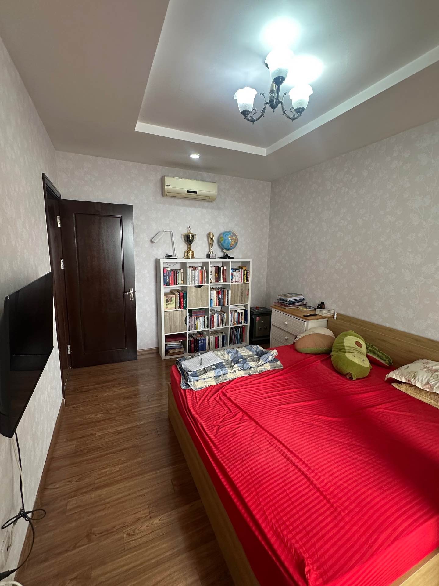 Bán nhà Hai Bà Trưng - diện tích 116m2 1 tầng - Căn góc, view hồ nhạc nước - giá 16,75 tỷ