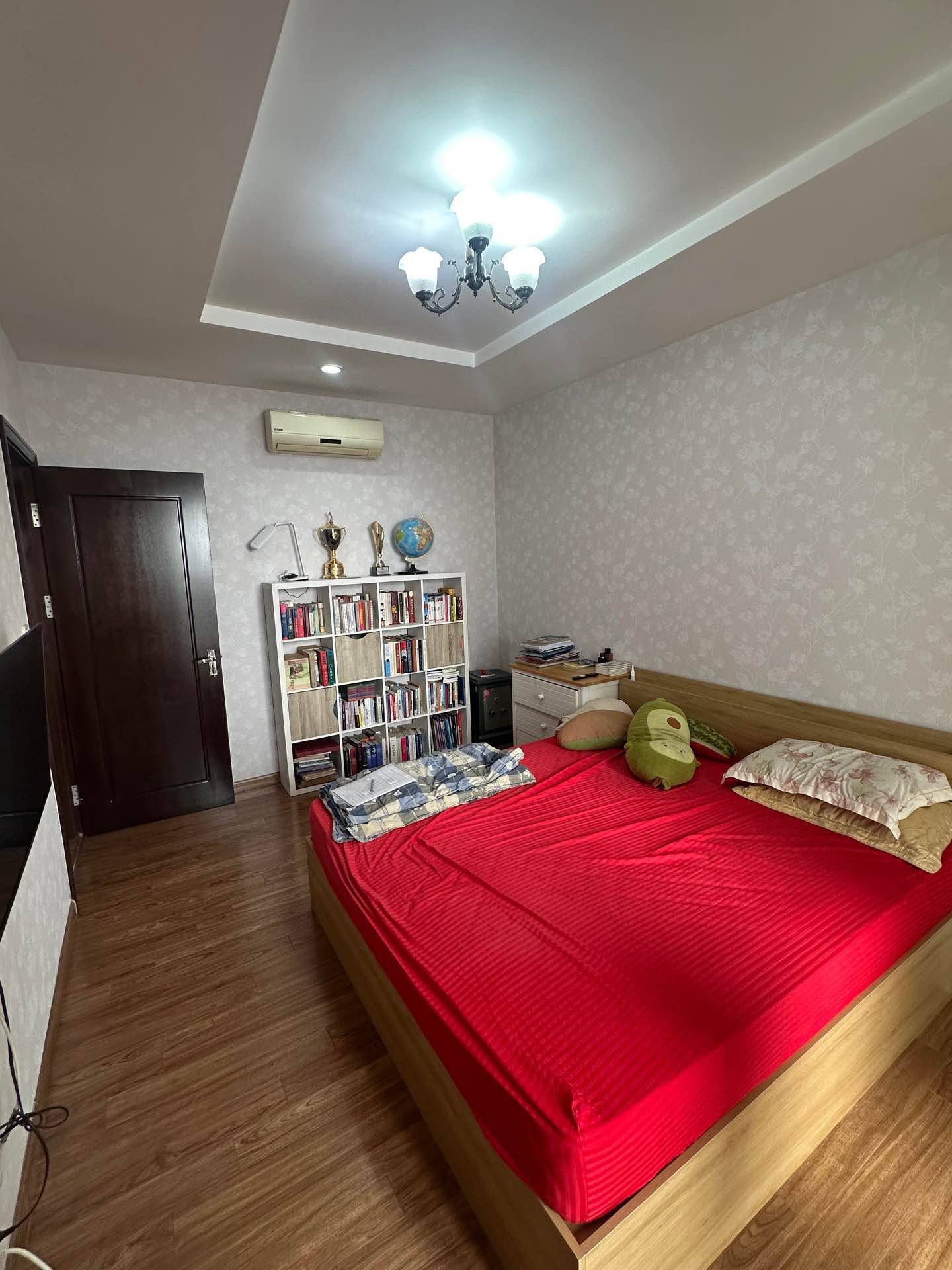 Bán nhà Hai Bà Trưng - diện tích 116m2 1 tầng - Căn góc, view hồ nhạc nước - giá 16,75 tỷ