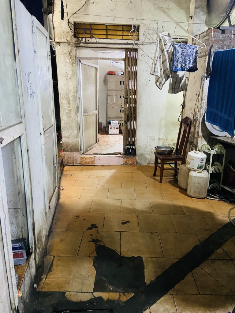 Bán nhà Tô Vĩnh Diện - diện tích 132m2 1 tầng - Mặt tiền rộng - giá 45 tỷ