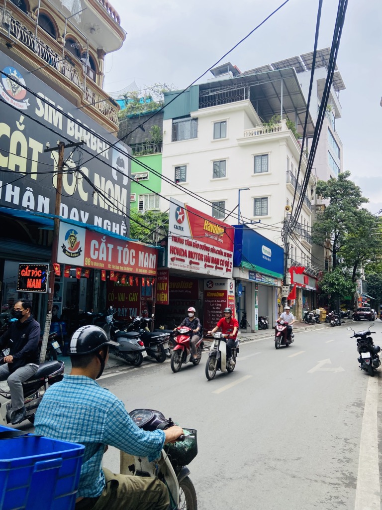 Bán nhà Tô Vĩnh Diện - diện tích 132m2 1 tầng - Mặt tiền rộng - giá 45 tỷ