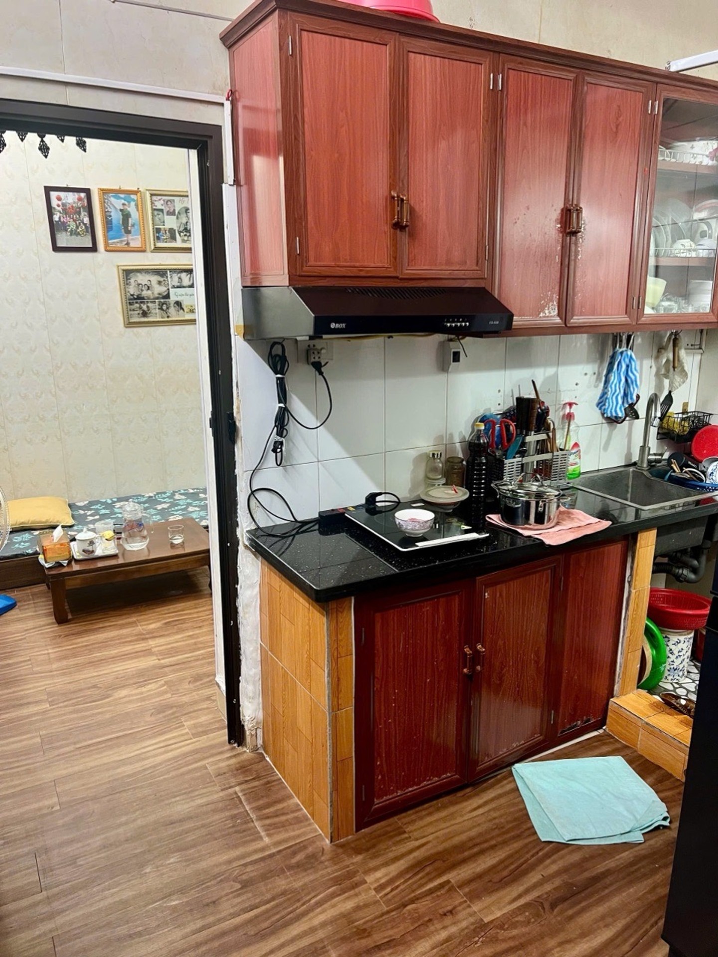 Bán nhà Thanh Xuân - diện tích 23m2 2 tầng - Ô TÔ ĐỖ CỔNG - giá 2,3 tỷ