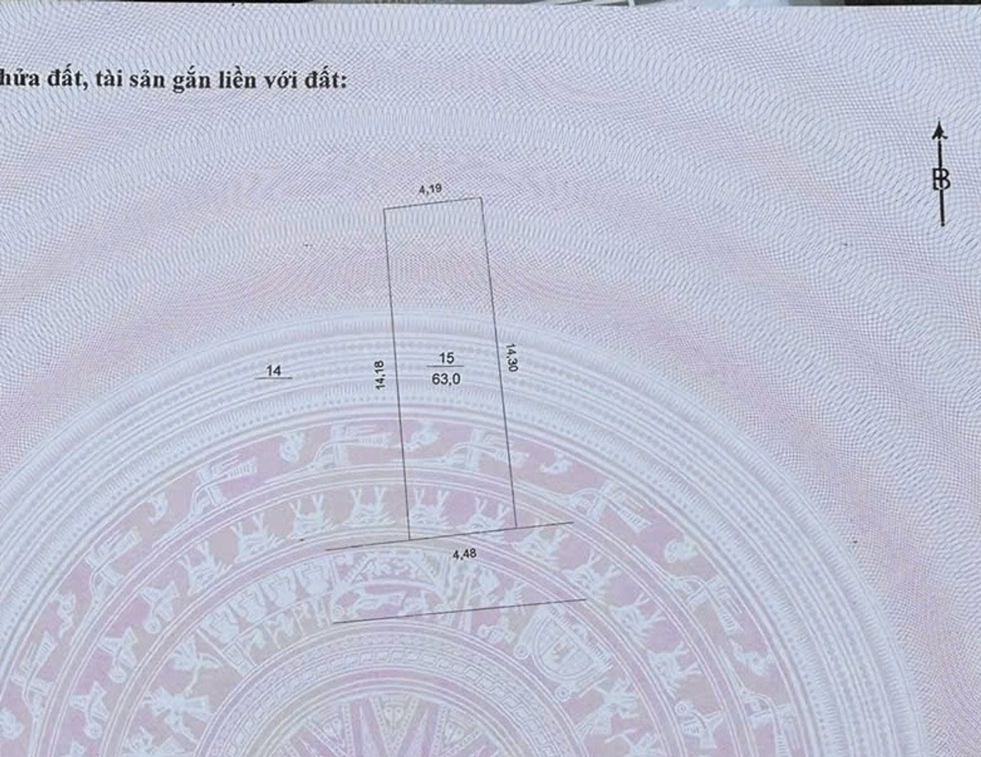 Bán nhà Giải Phóng - diện tích 63m2 6 tầng - Mặt ngõ to như phố - giá 30 tỷ