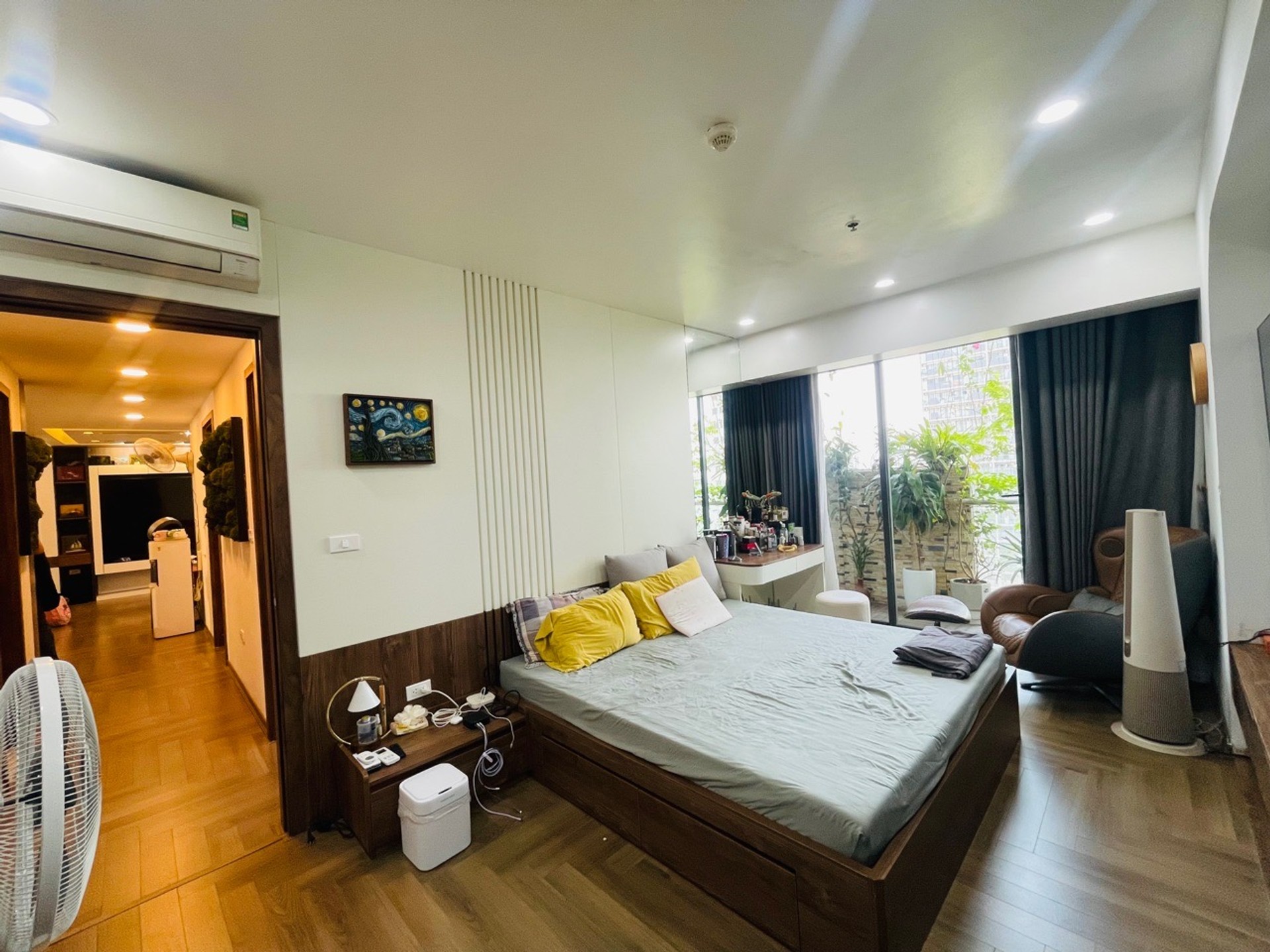 Bán nhà Linh Đàm - diện tích 108m2 1 tầng - Lô góc - giá 12,9 tỷ