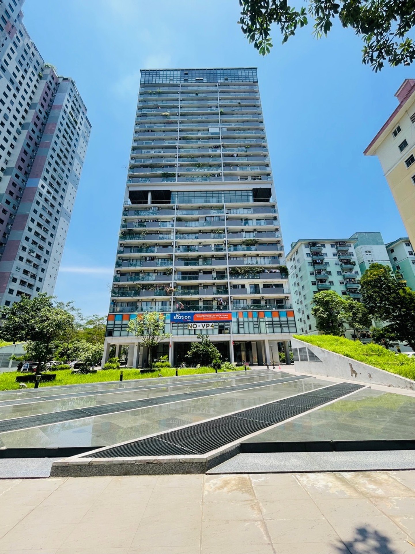 Bán nhà Linh Đàm - diện tích 108m2 1 tầng - Lô góc - giá 12,9 tỷ
