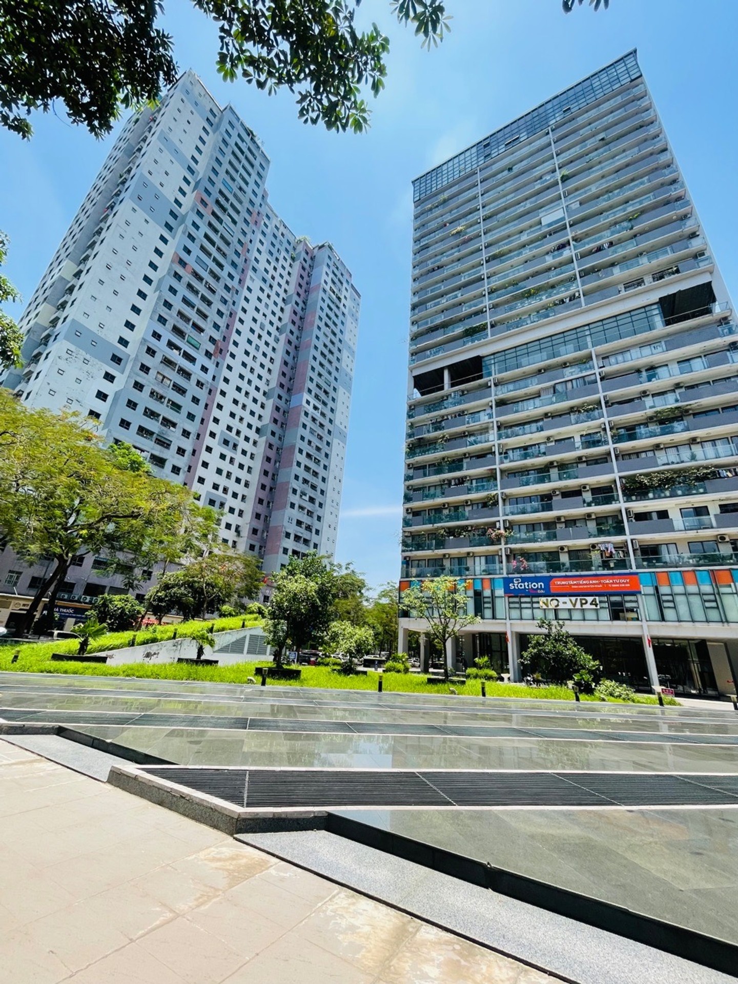 Bán nhà Linh Đàm - diện tích 108m2 1 tầng - Lô góc - giá 12,9 tỷ