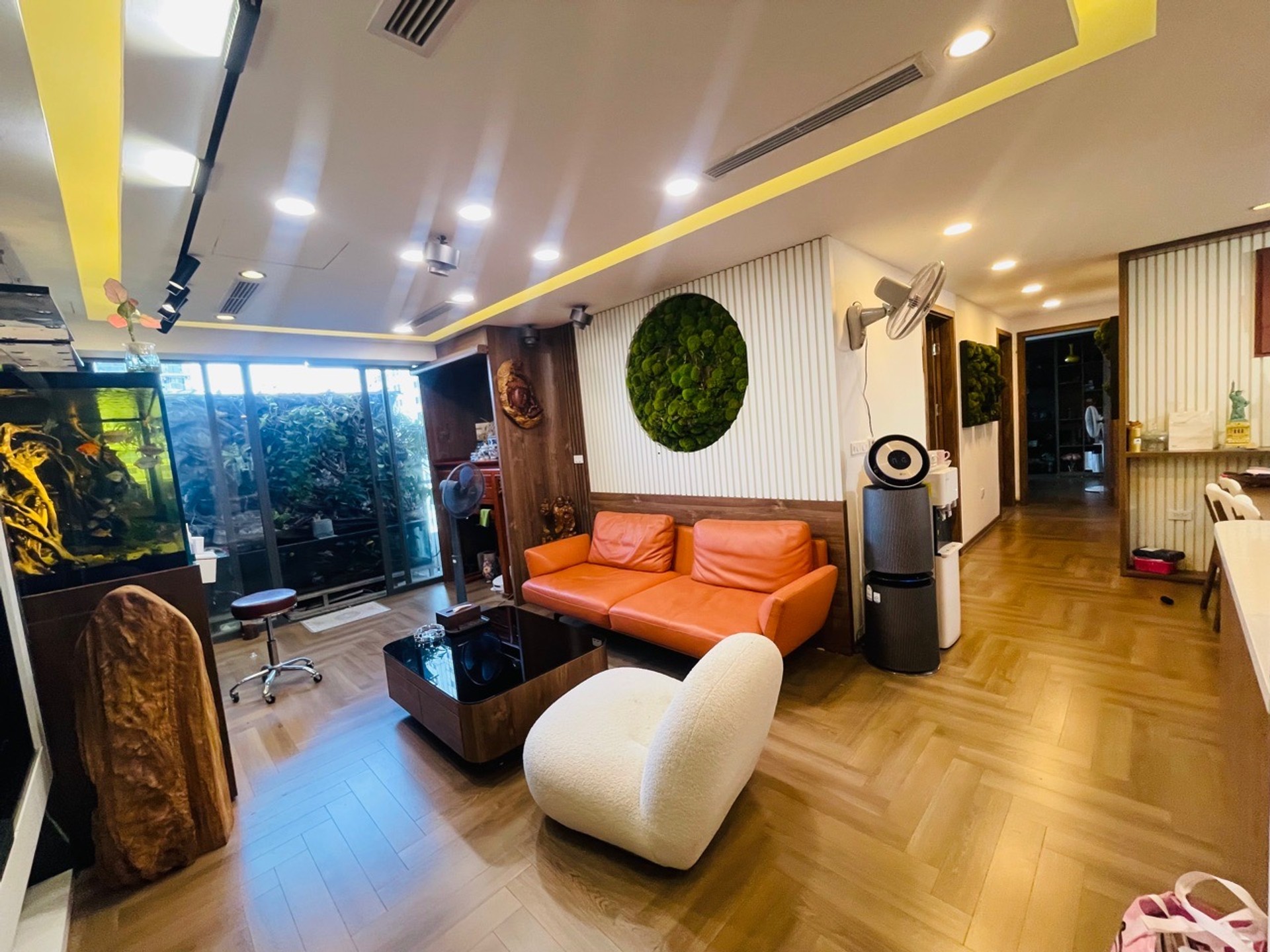 Bán nhà Linh Đàm - diện tích 108m2 1 tầng - Lô góc - giá 12,9 tỷ