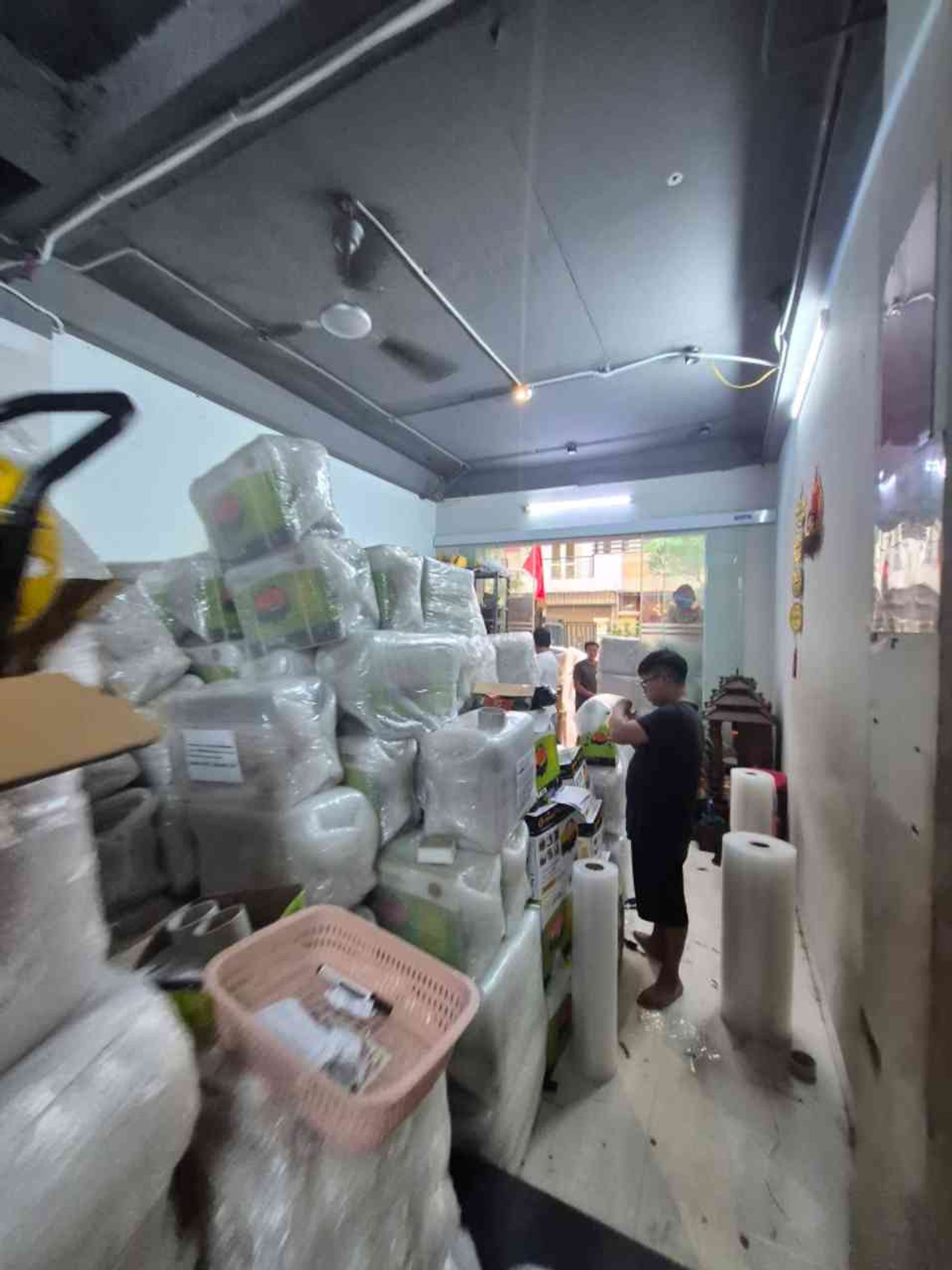 Bán nhà Tam Trinh - diện tích 66m2 5 tầng - thang máy xịn xò - giá 21 tỷ