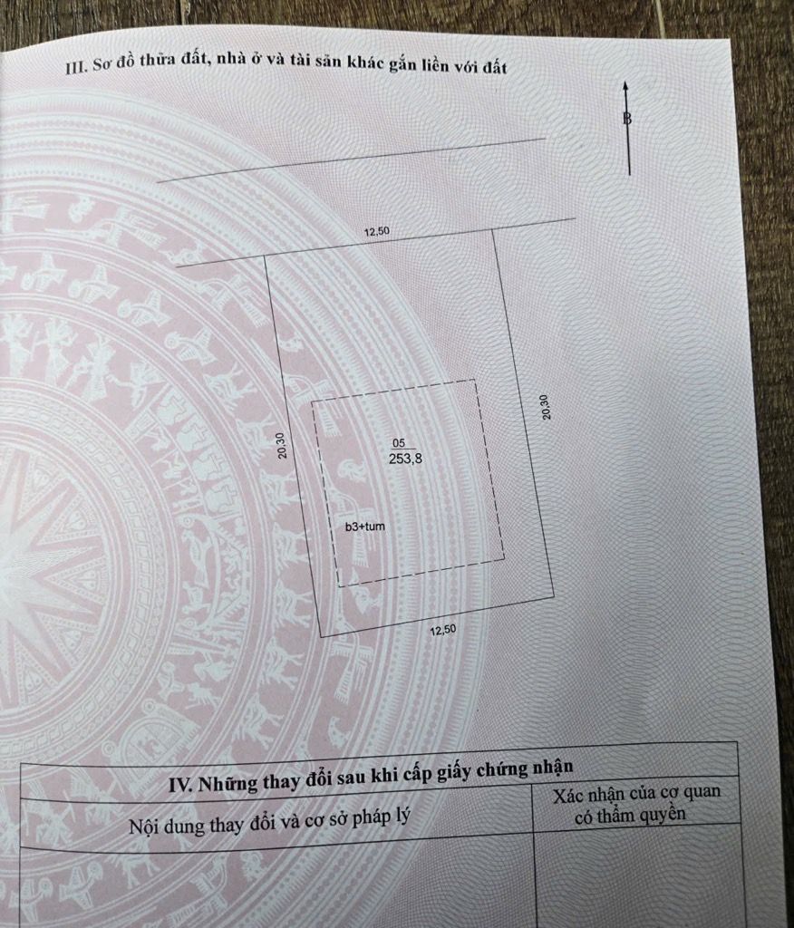 Bán nhà Bán Đảo Linh Đàm - diện tích 508m2 4 tầng - Chỉ có 1 mặt tiền - giá 200 tỷ