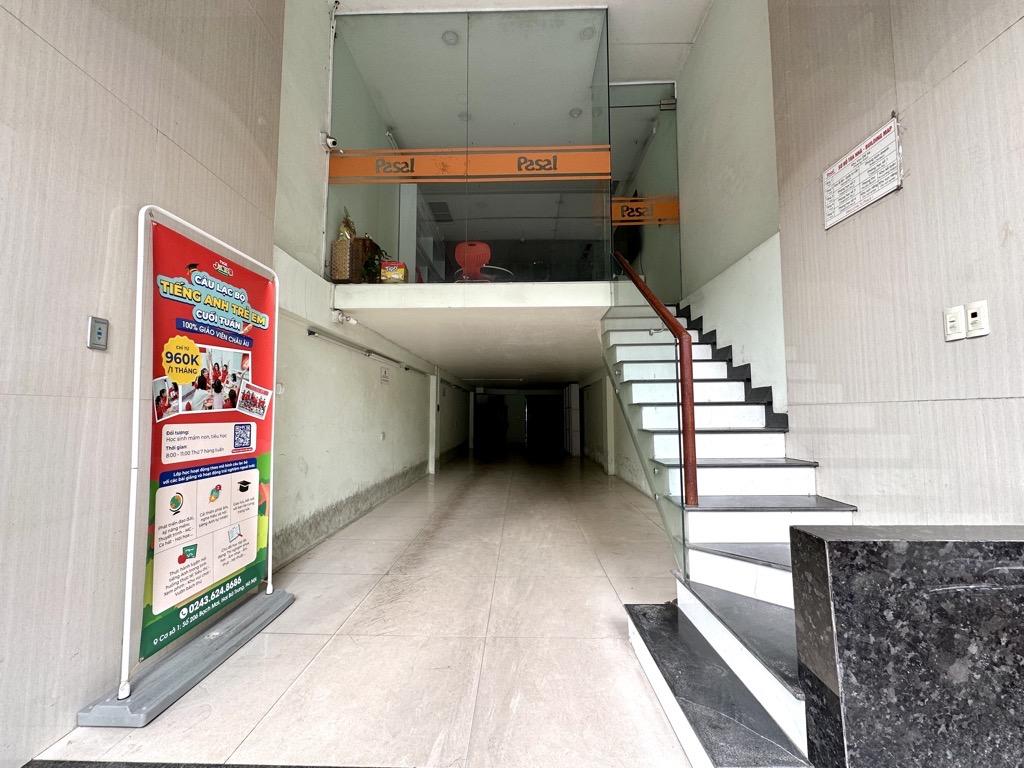 Bán nhà Bạch Mai - diện tích 112.2m2 7 tầng - SIÊU PHẨM MẶT PHỐ - giá 61 tỷ