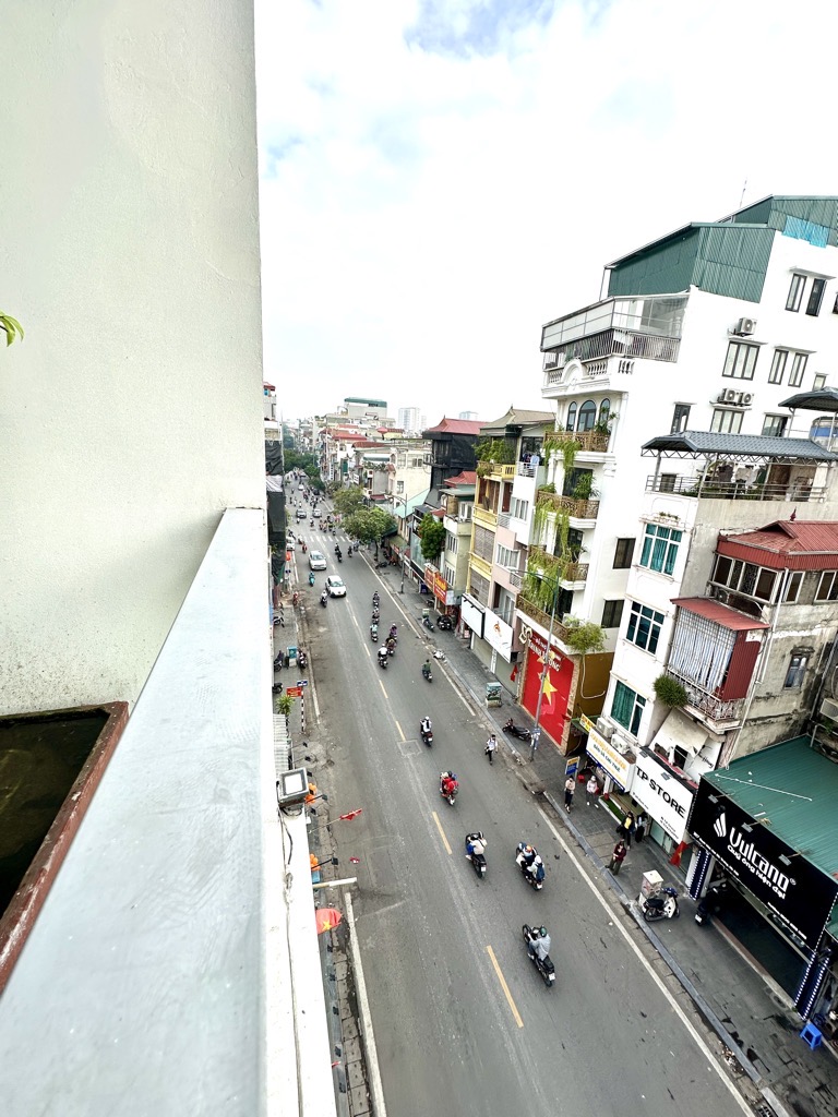 Bán nhà Bạch Mai - diện tích 112.2m2 7 tầng - SIÊU PHẨM MẶT PHỐ - giá 61 tỷ