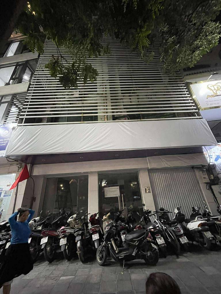 Bán nhà Trần Khát Chân - diện tích 129m2 5 tầng - Mặt tiền khủng - giá 120 tỷ