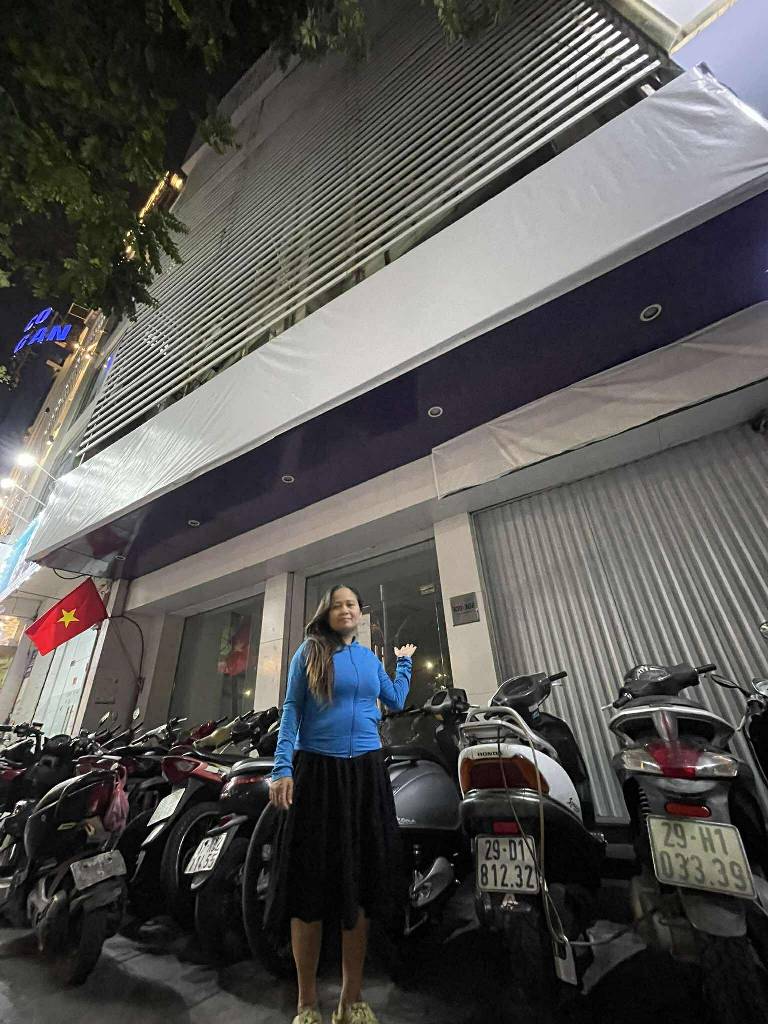 Bán nhà Trần Khát Chân - diện tích 129m2 5 tầng - Mặt tiền khủng - giá 120 tỷ