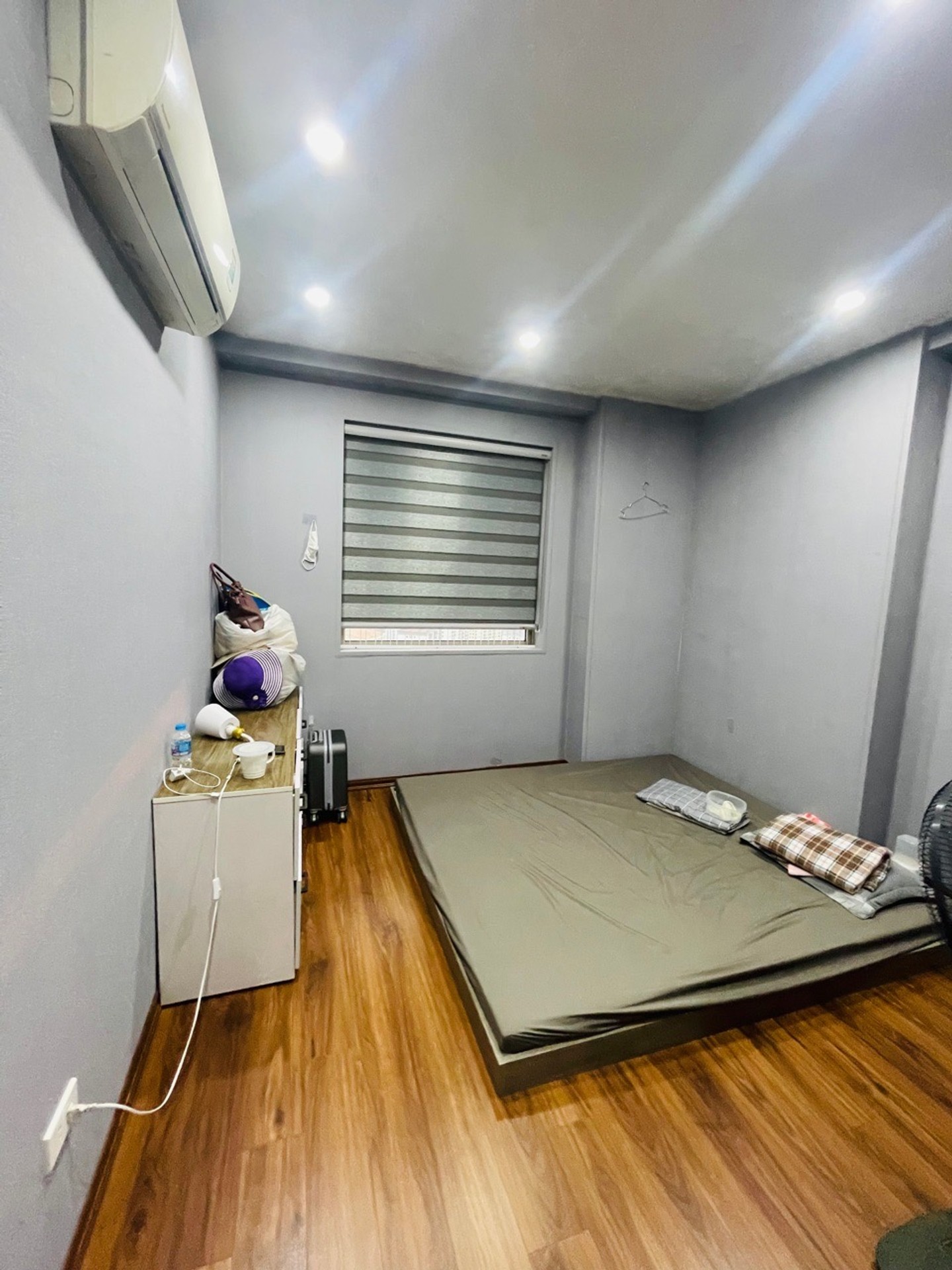 Bán nhà Linh Đàm - diện tích 76m2 1 tầng - Căn hộ đẹp view hồ - giá 4,35 tỷ