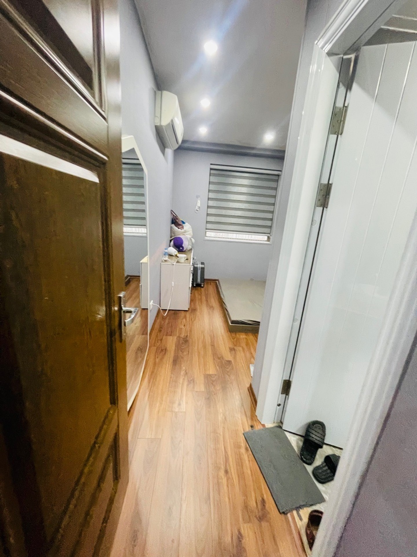 Bán nhà Linh Đàm - diện tích 76m2 1 tầng - Căn hộ đẹp view hồ - giá 4,35 tỷ