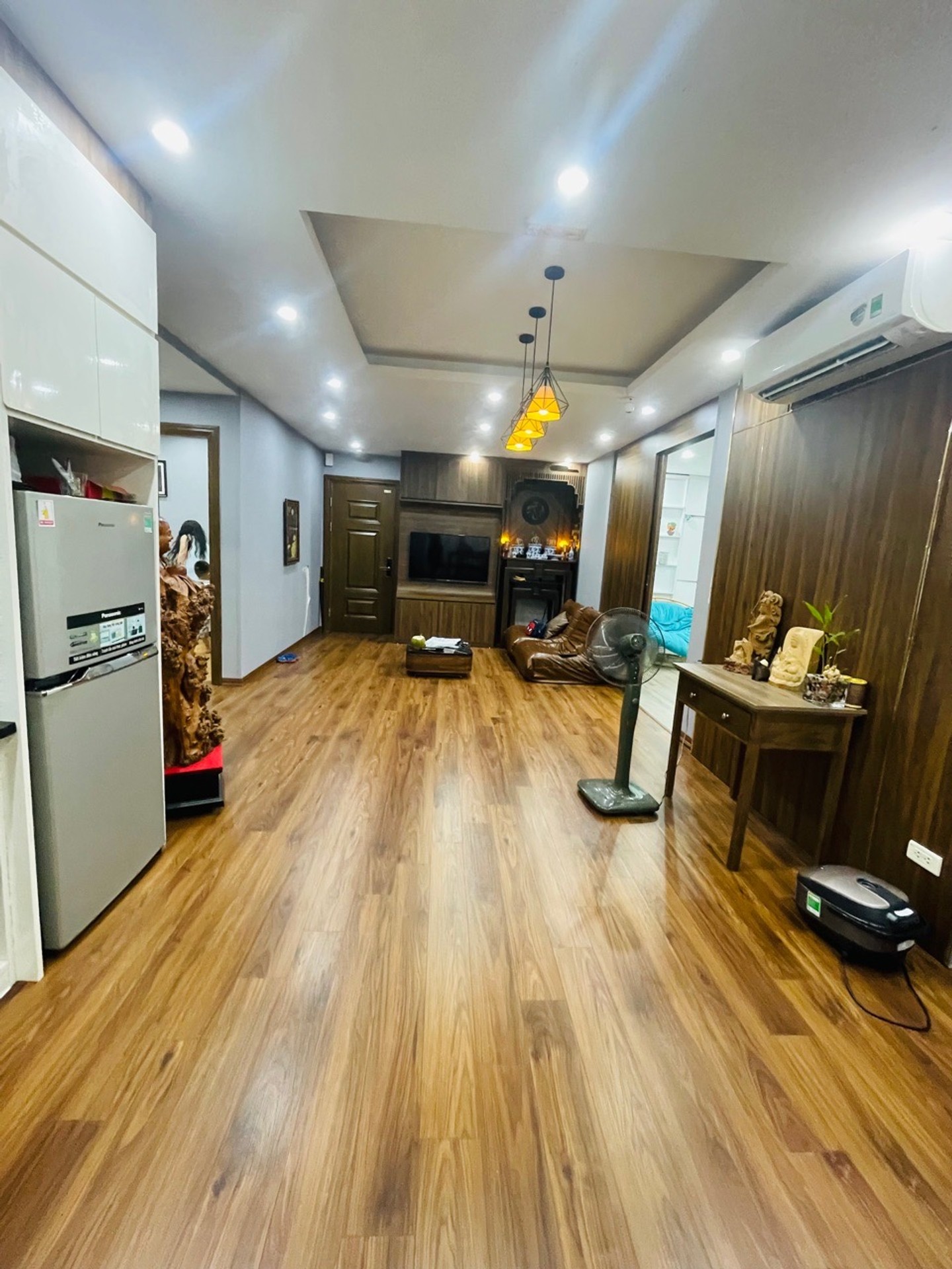 Bán nhà Linh Đàm - diện tích 76m2 1 tầng - Căn hộ đẹp view hồ - giá 4,35 tỷ