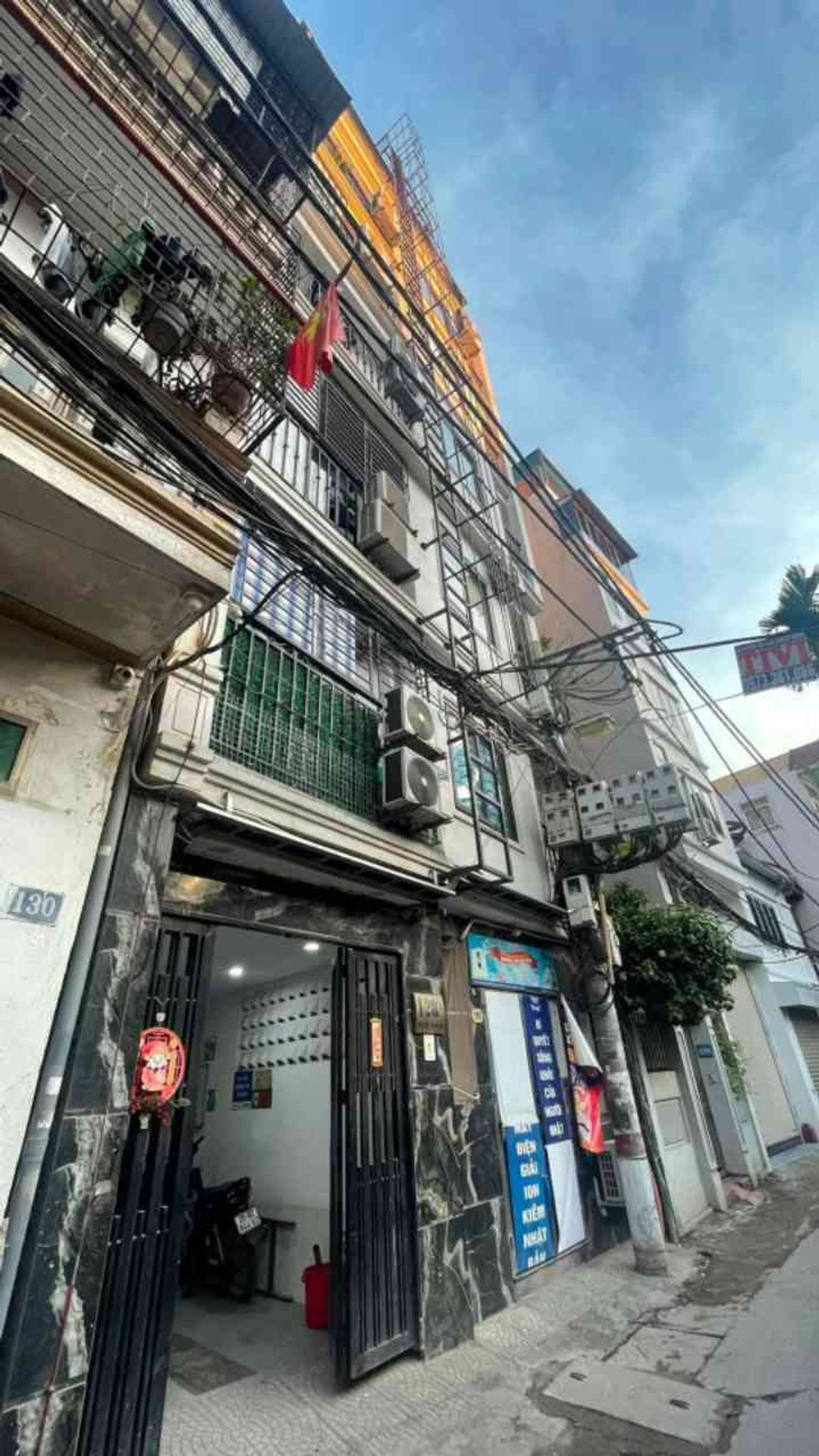 Bán nhà Hoàng Mai - diện tích 48m2 1 tầng - Ô tô đỗ - giá 2,1 tỷ