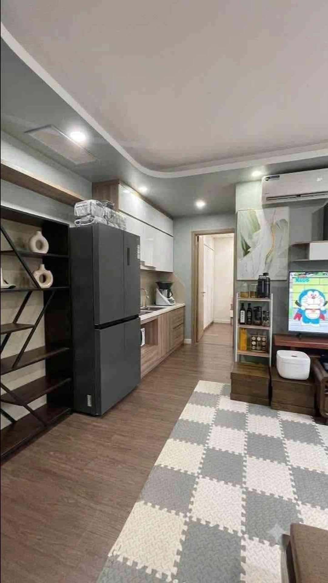 Bán nhà Hoàng Mai - diện tích 48m2 1 tầng - Ô tô đỗ - giá 2,1 tỷ