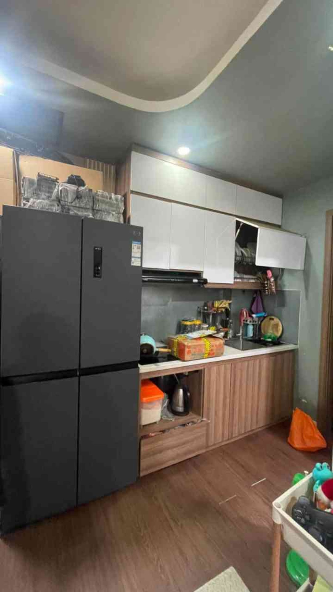 Bán nhà Hoàng Mai - diện tích 48m2 1 tầng - Ô tô đỗ - giá 2,1 tỷ