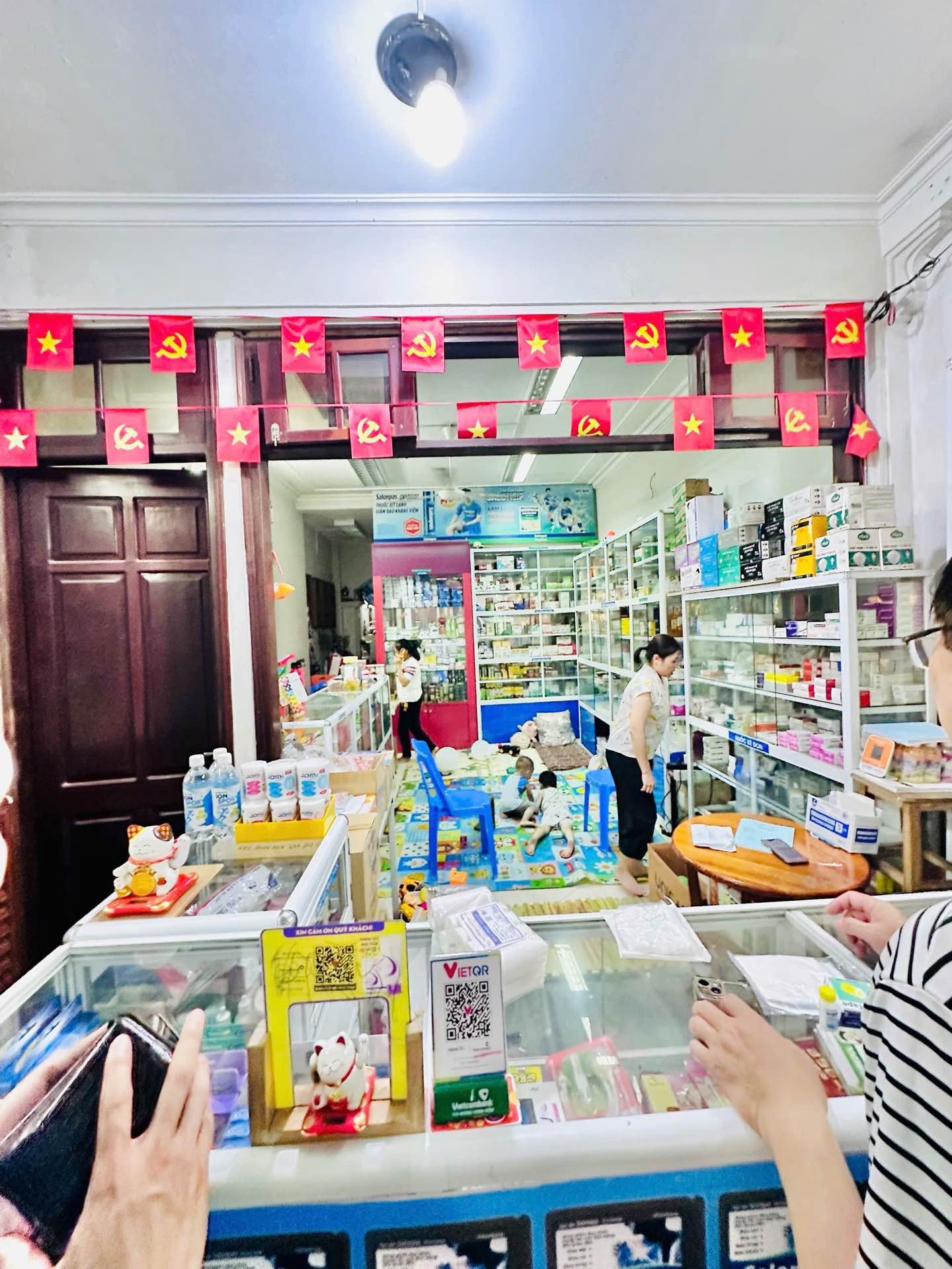 Bán nhà Trần Nguyên Đán - diện tích 80m2 4 tầng - Mặt phố siêu ngon - giá 55 tỷ