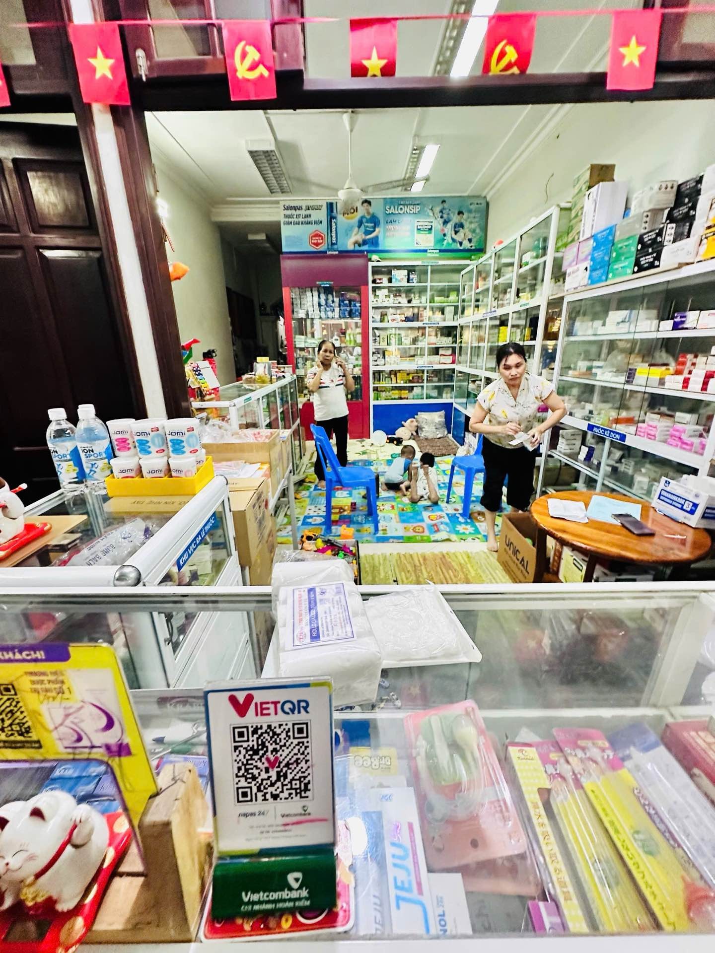 Bán nhà Trần Nguyên Đán - diện tích 80m2 4 tầng - Mặt phố siêu ngon - giá 55 tỷ