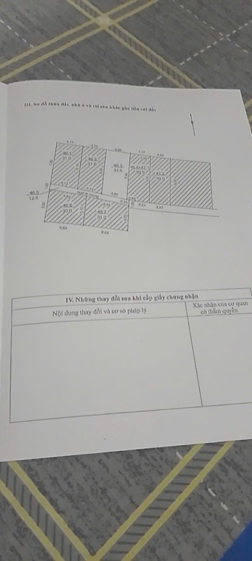 Bán nhà Lĩnh Nam - diện tích 46m2 5 tầng - Nhà đẹp, gần chợ đêm - giá 7 tỷ