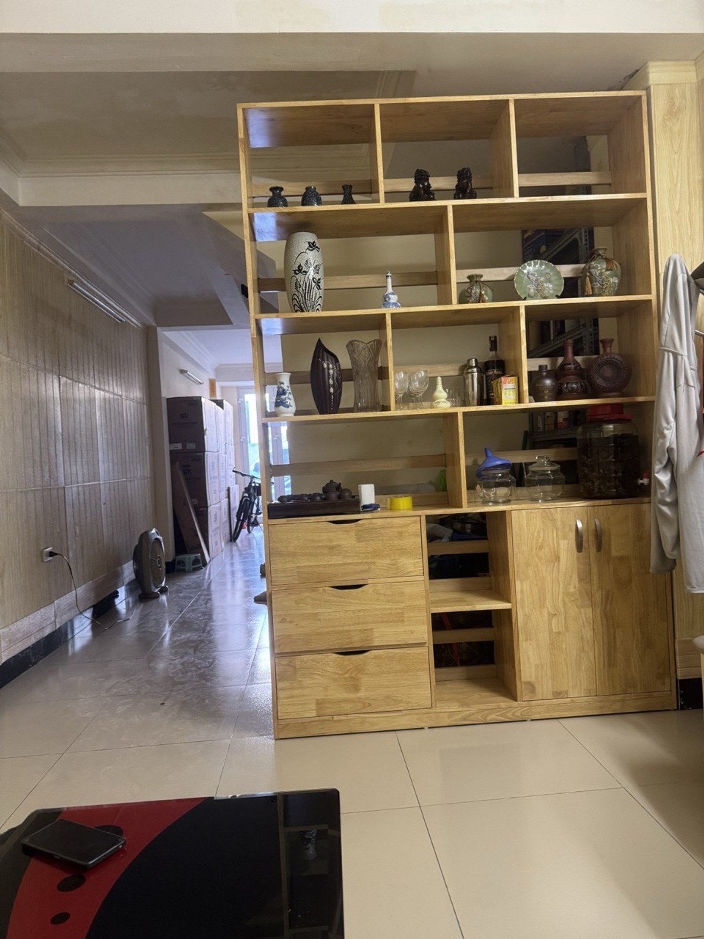 Bán nhà Lĩnh Nam - diện tích 46m2 4 tầng - ô tô tránh - giá 14,9 tỷ