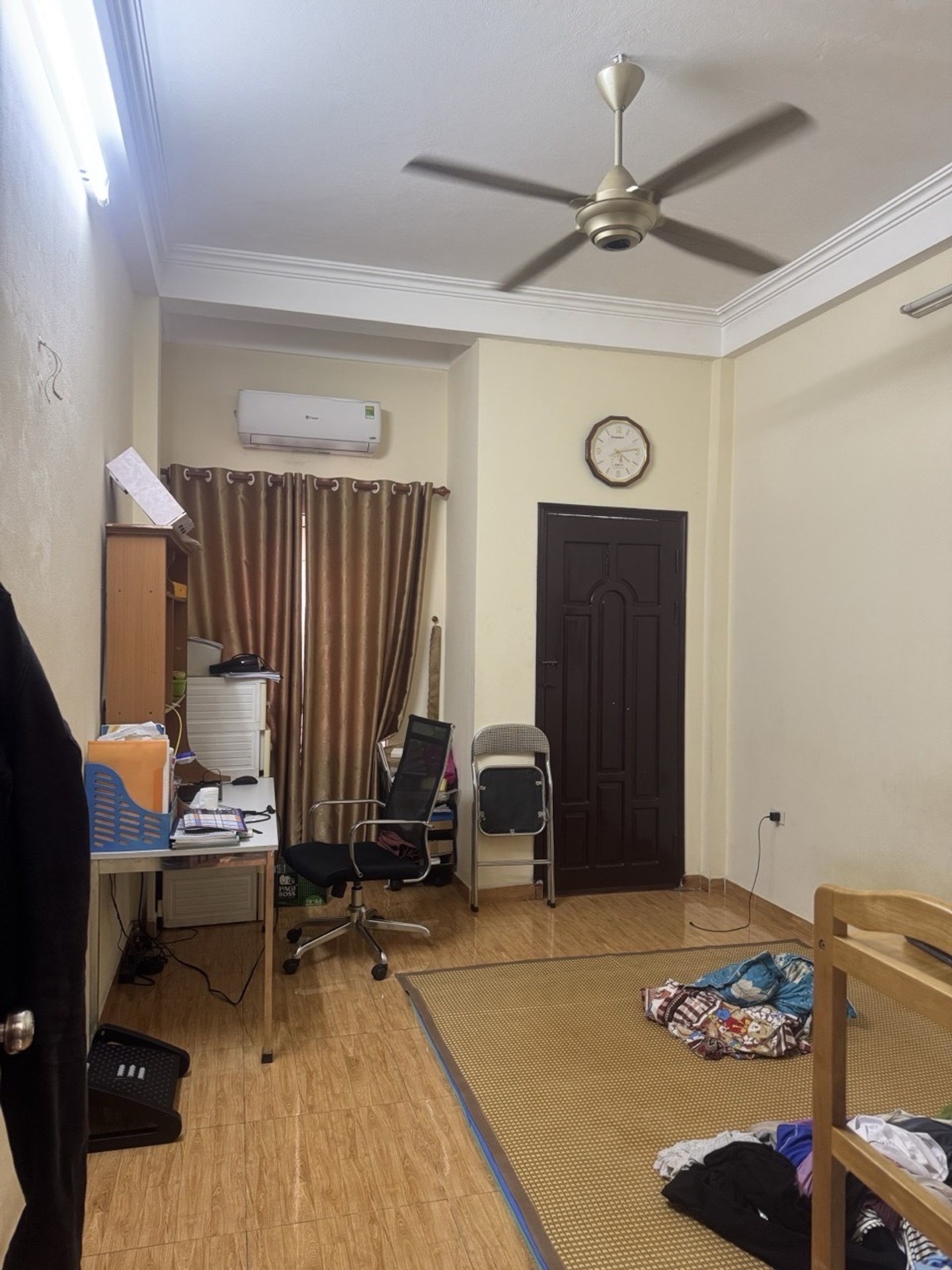 Bán nhà Lĩnh Nam - diện tích 46m2 4 tầng - ô tô tránh - giá 14,9 tỷ