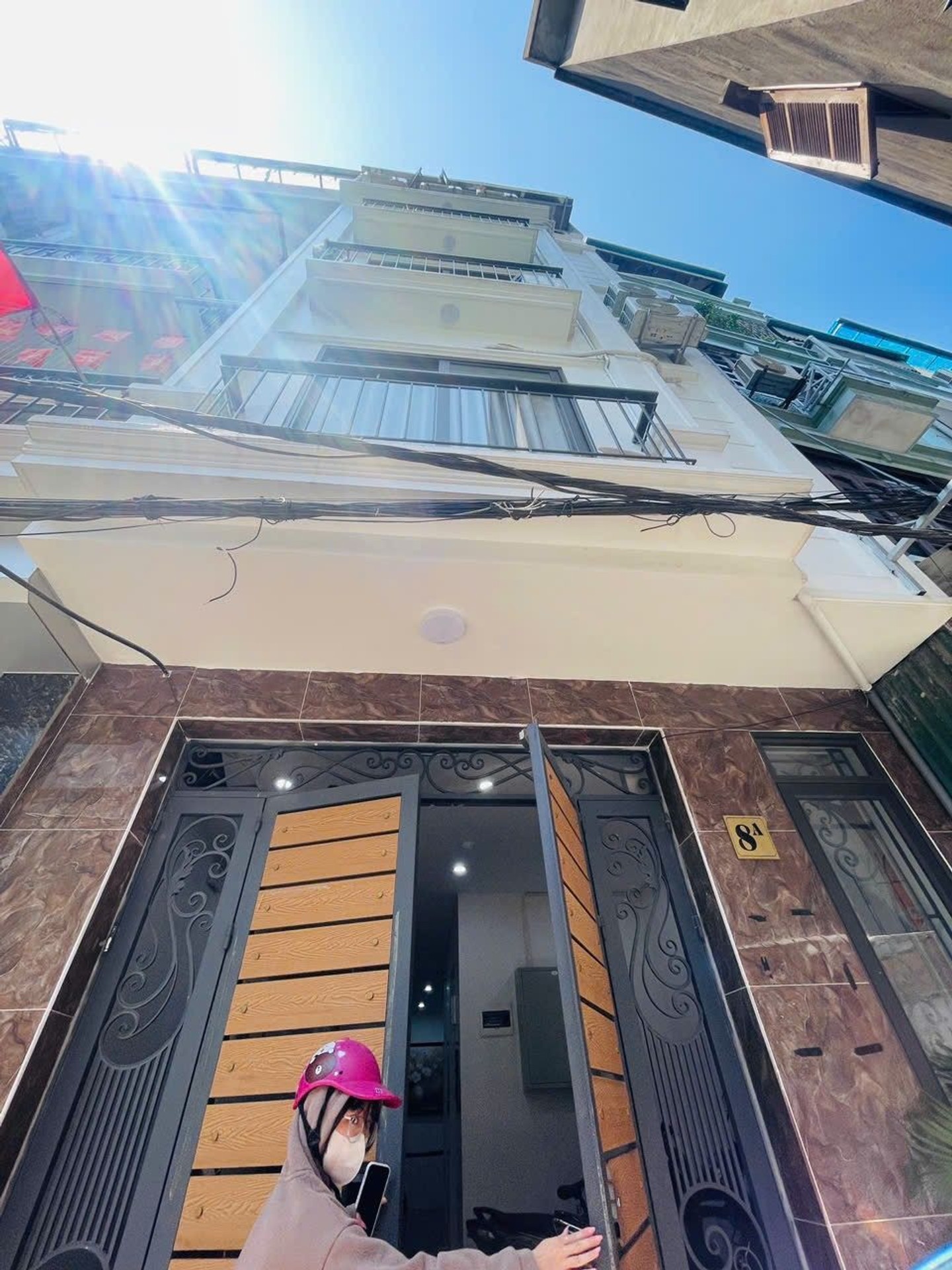 Bán nhà Trần Khát Chân - diện tích 46m2 6 tầng - Thang máy - giá 14,7 tỷ