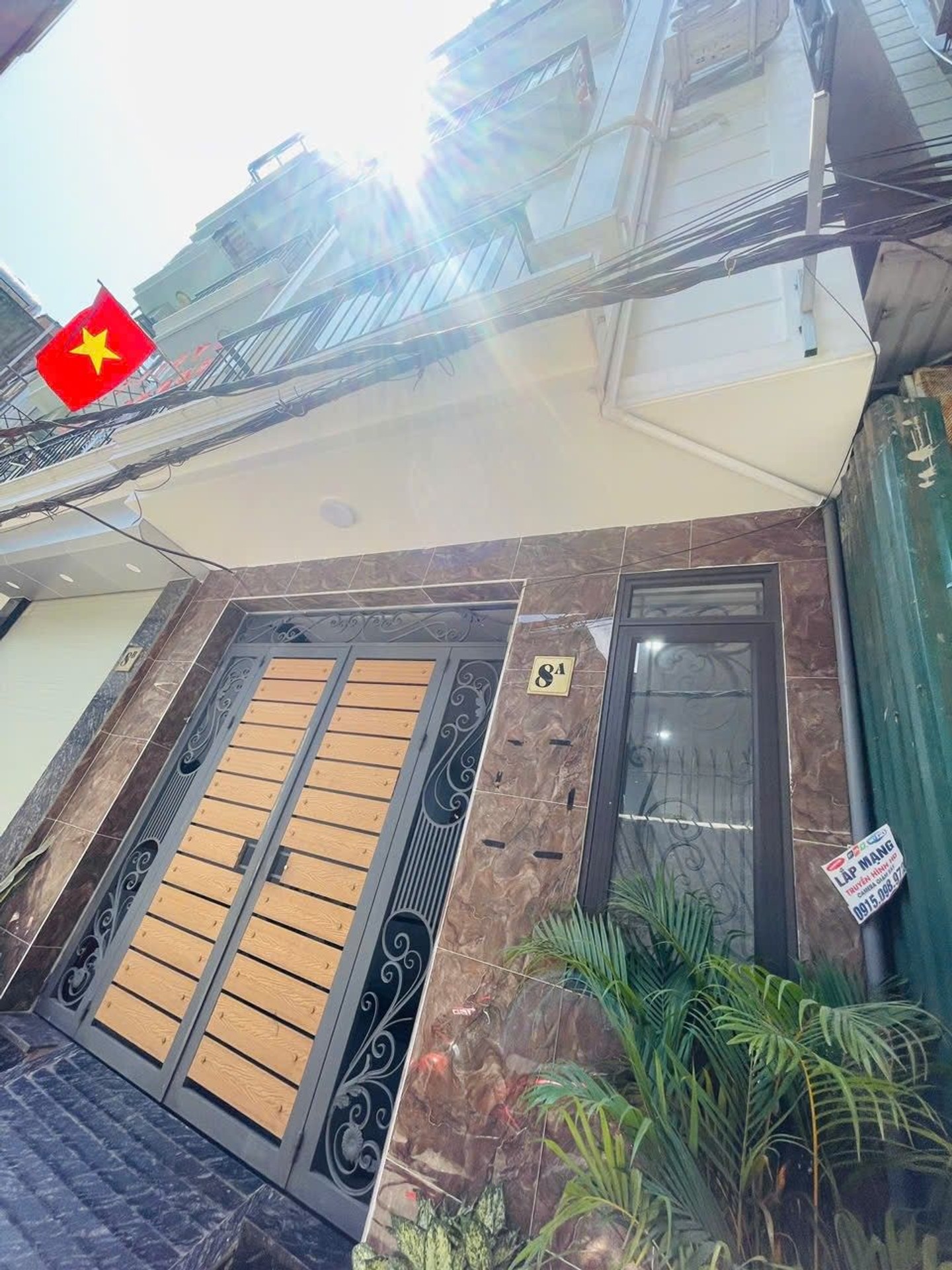 Bán nhà Trần Khát Chân - diện tích 46m2 6 tầng - Thang máy - giá 14,7 tỷ