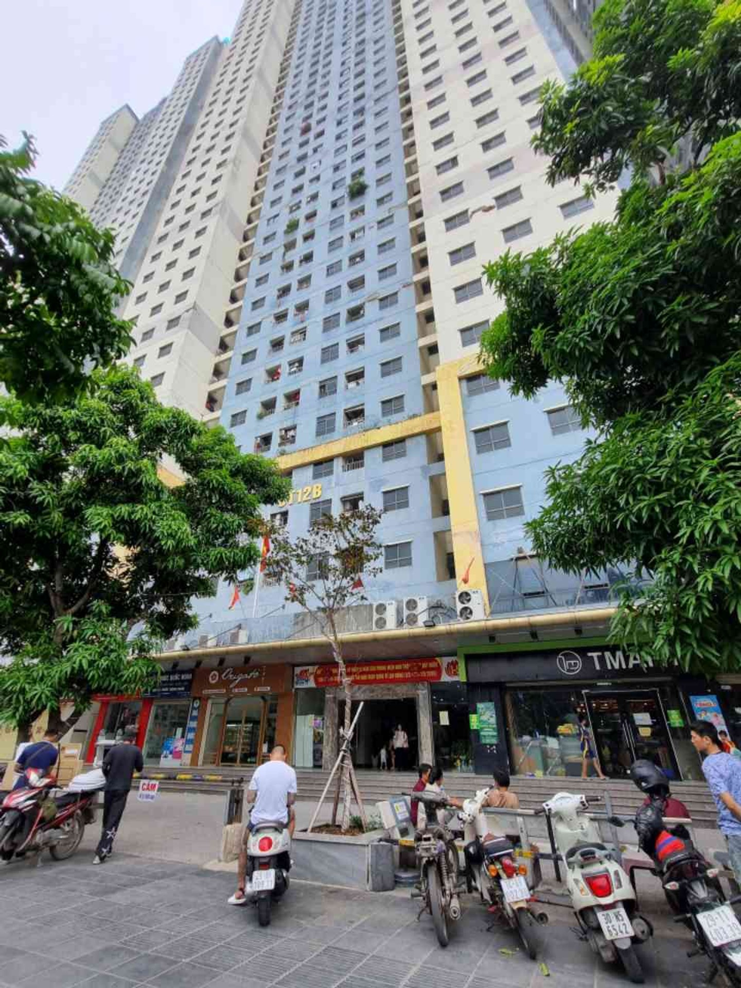 Bán nhà Nguyễn Xiển - diện tích 65m2 33 tầng - Nhà đẹp hiếm có - giá 4,3 tỷ