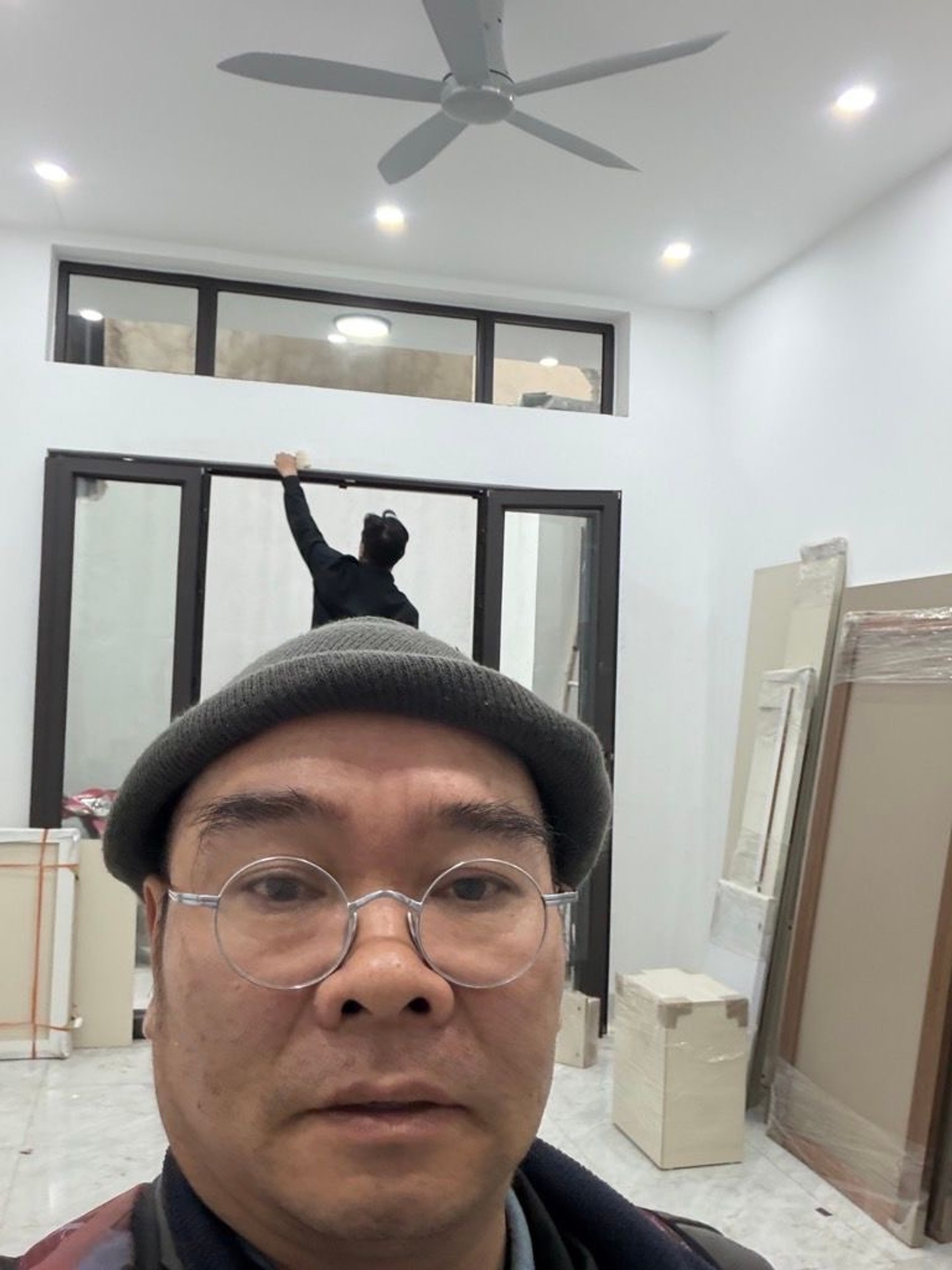 Bán nhà Võ Thị Sáu - diện tích 65m2 3 tầng - Ngõ thông sang Bạch Mai - giá 13,2 tỷ