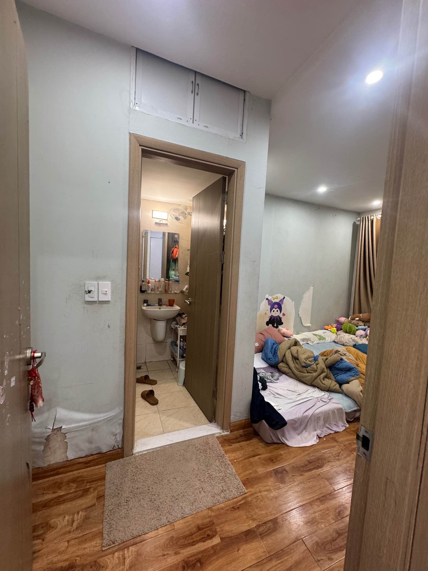 Bán nhà Lĩnh Nam - diện tích 76m2 13 tầng - Căn hộ chung cư hàng xóm Times City - giá 7,1 tỷ