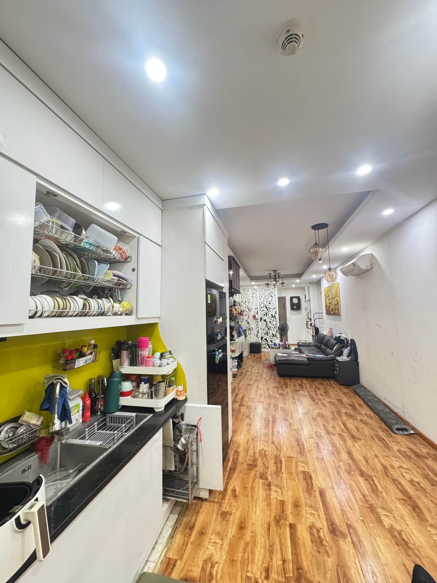 Bán nhà Lĩnh Nam - diện tích 76m2 13 tầng - Căn hộ chung cư hàng xóm Times City - giá 7,1 tỷ