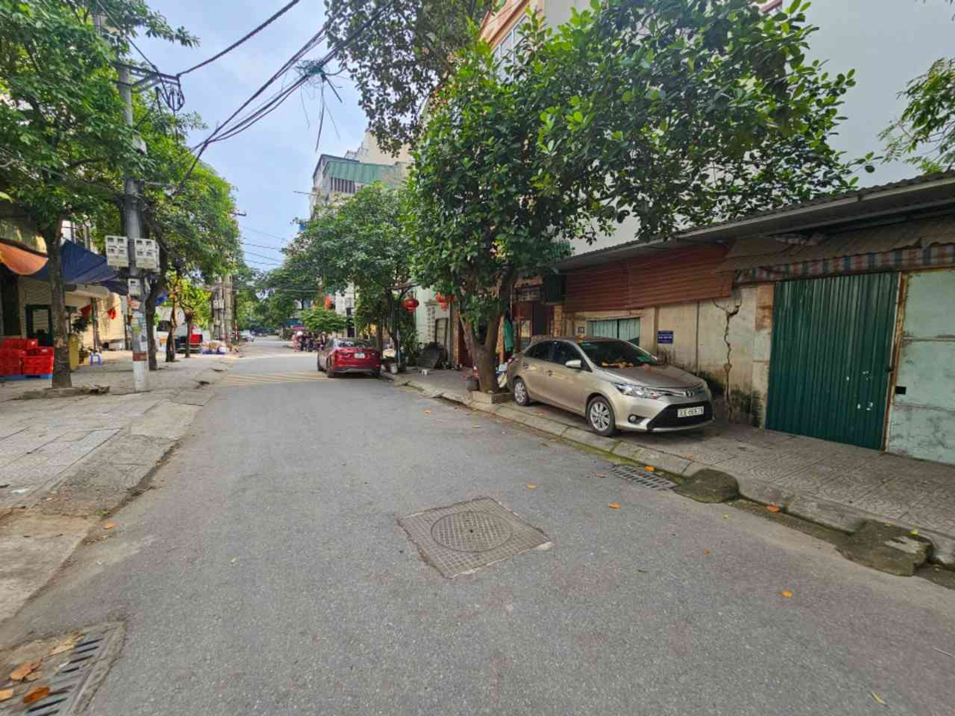 Bán nhà Khuyến Lương - diện tích 70m2 1 tầng - ô tô tránh - giá 19 tỷ