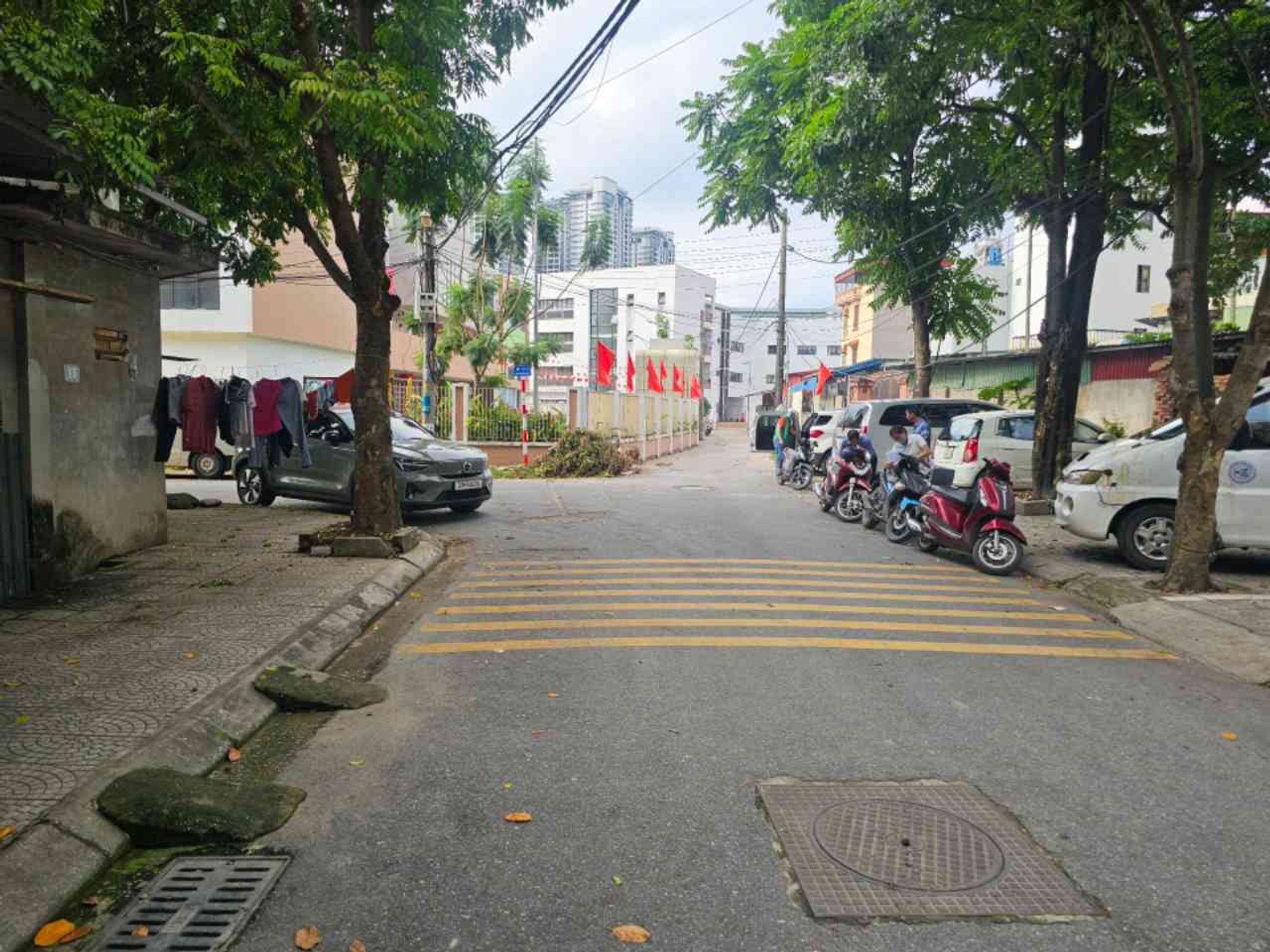Bán nhà Khuyến Lương - diện tích 70m2 1 tầng - ô tô tránh - giá 19 tỷ