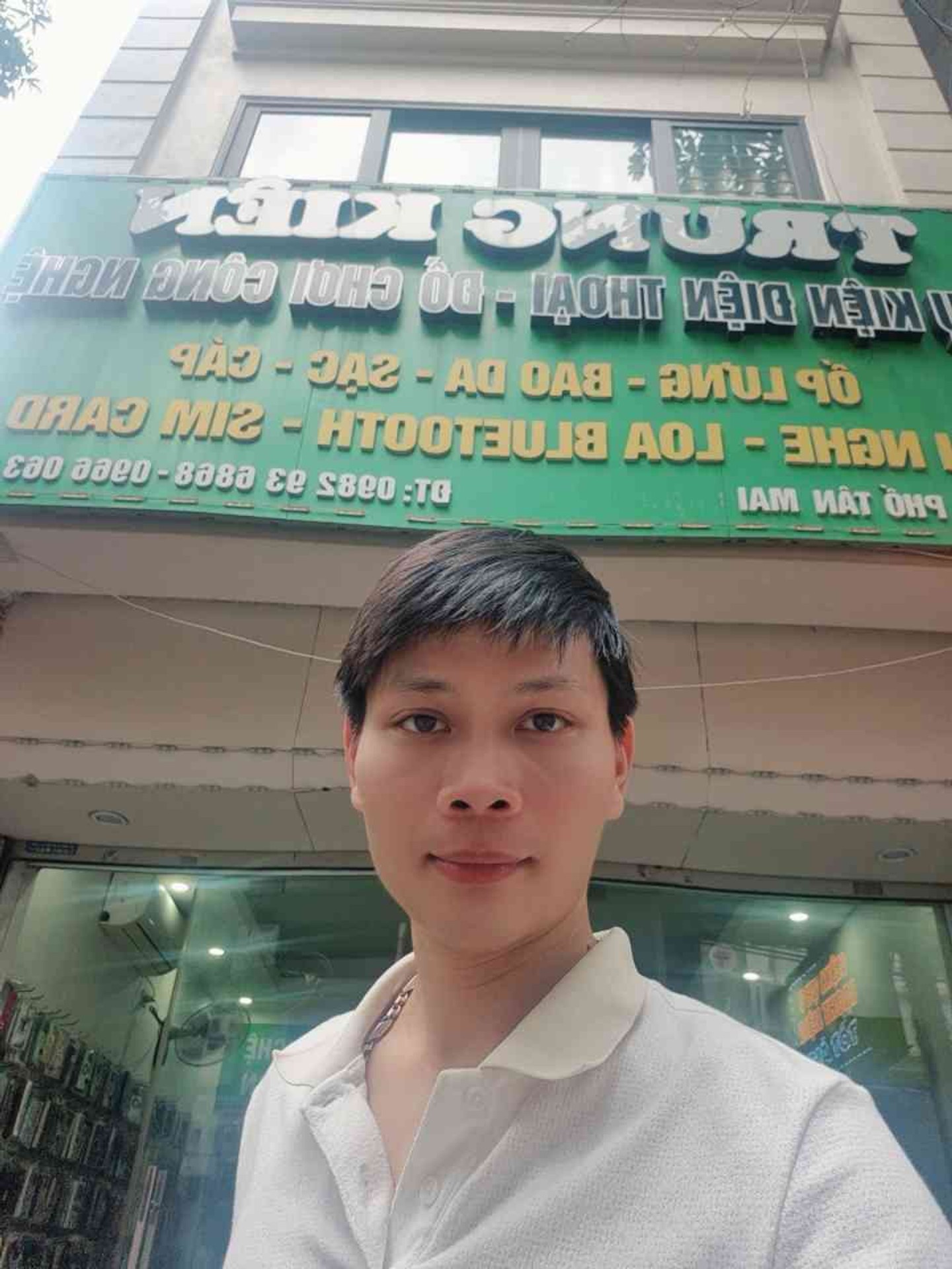 Bán nhà Tân Mai - diện tích 33m2 6 tầng - có sẵn ô chờ thang máy - giá 7,9 tỷ