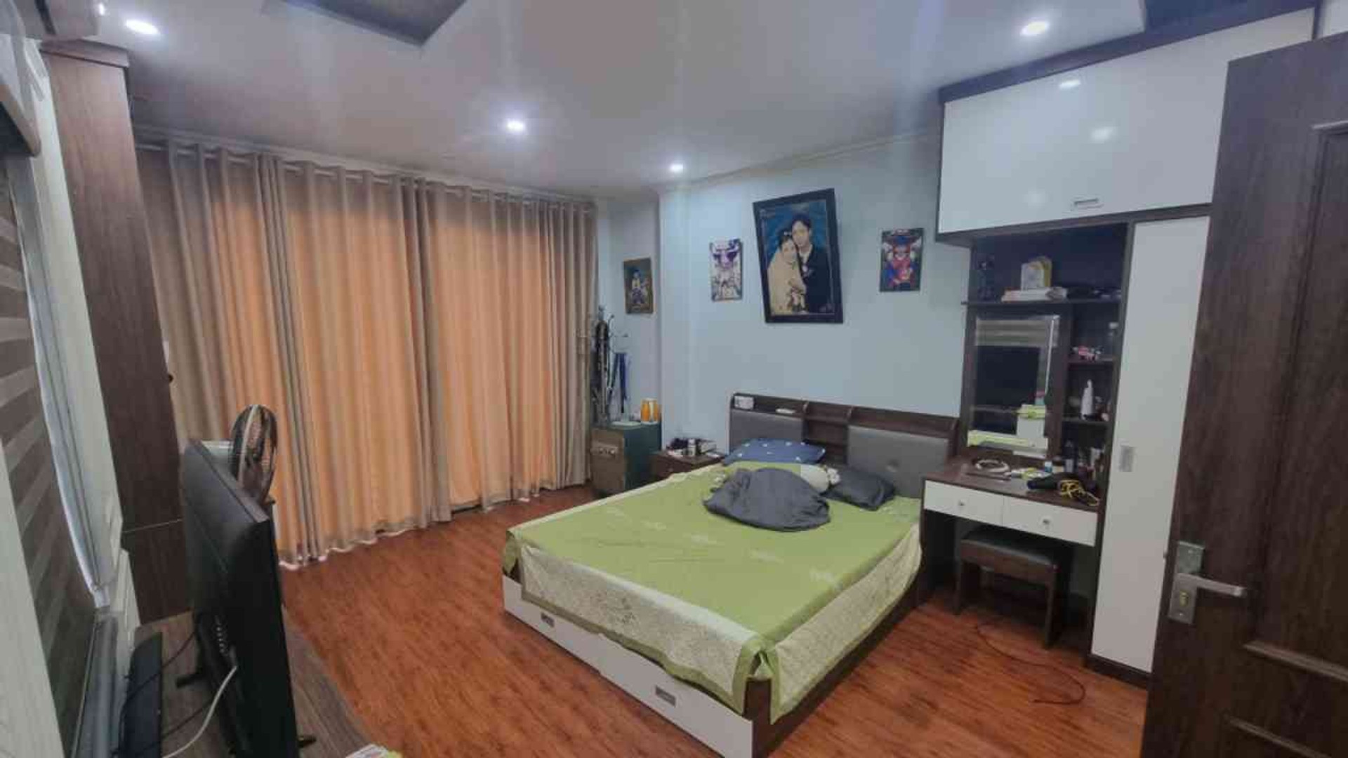 Bán nhà Tân Mai - diện tích 33m2 6 tầng - có sẵn ô chờ thang máy - giá 7,9 tỷ