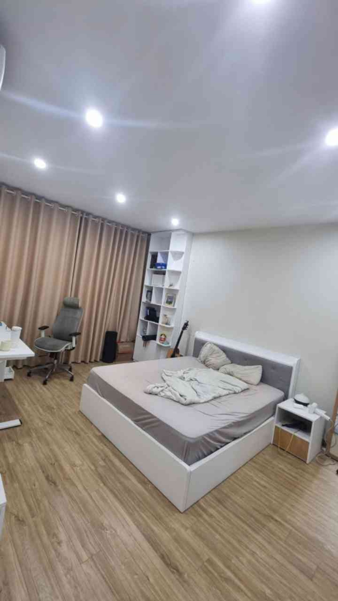 Bán nhà Tân Mai - diện tích 33m2 6 tầng - có sẵn ô chờ thang máy - giá 7,9 tỷ