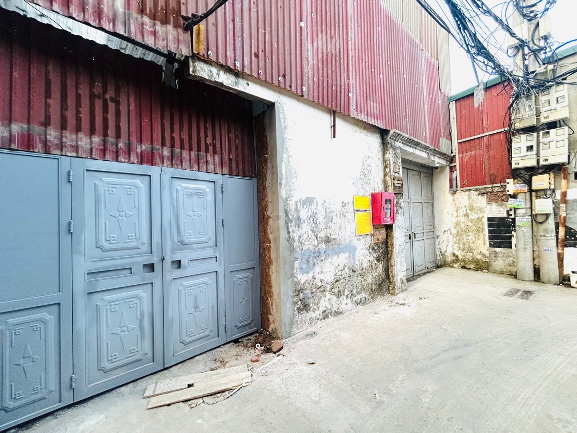 Bán nhà Thanh Lân - diện tích 48m2 3 tầng - gần ô tô - giá 4,5 tỷ
