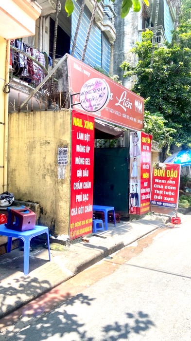 Bán nhà Nguyễn Lương Bằng - diện tích 67m2 3 tầng - Mặt ngõ to như phố - giá 30 tỷ