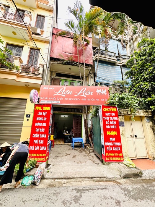 Bán nhà Nguyễn Lương Bằng - diện tích 67m2 3 tầng - Mặt ngõ to như phố - giá 30 tỷ